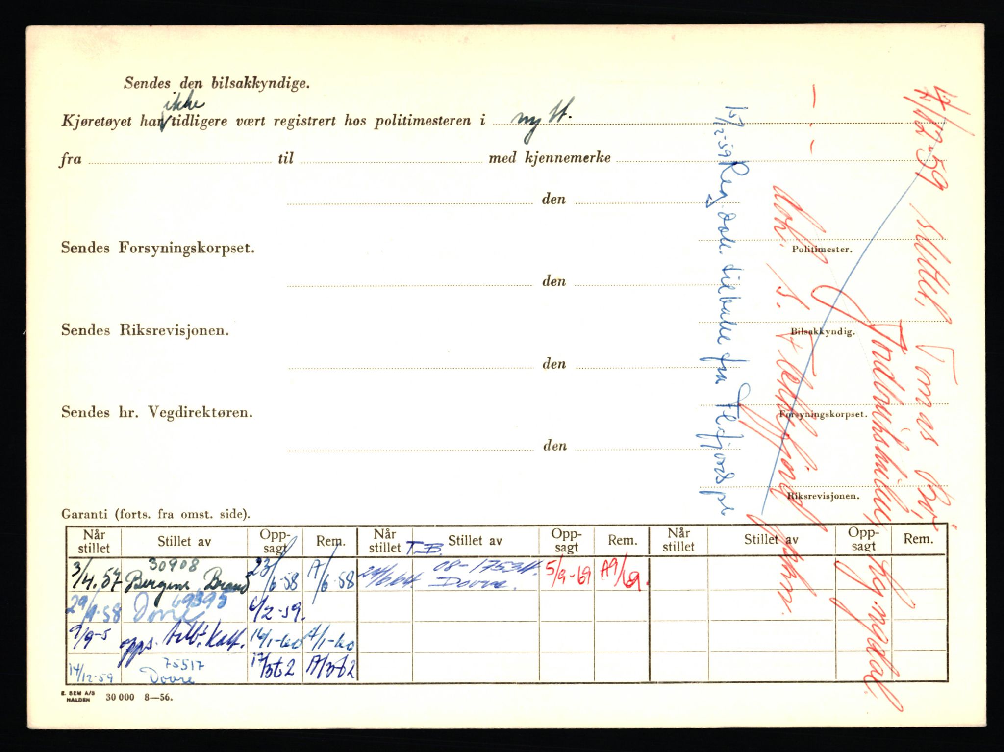 Stavanger trafikkstasjon, AV/SAST-A-101942/0/F/L0044: L-26300 - L-26999, 1930-1971, p. 476