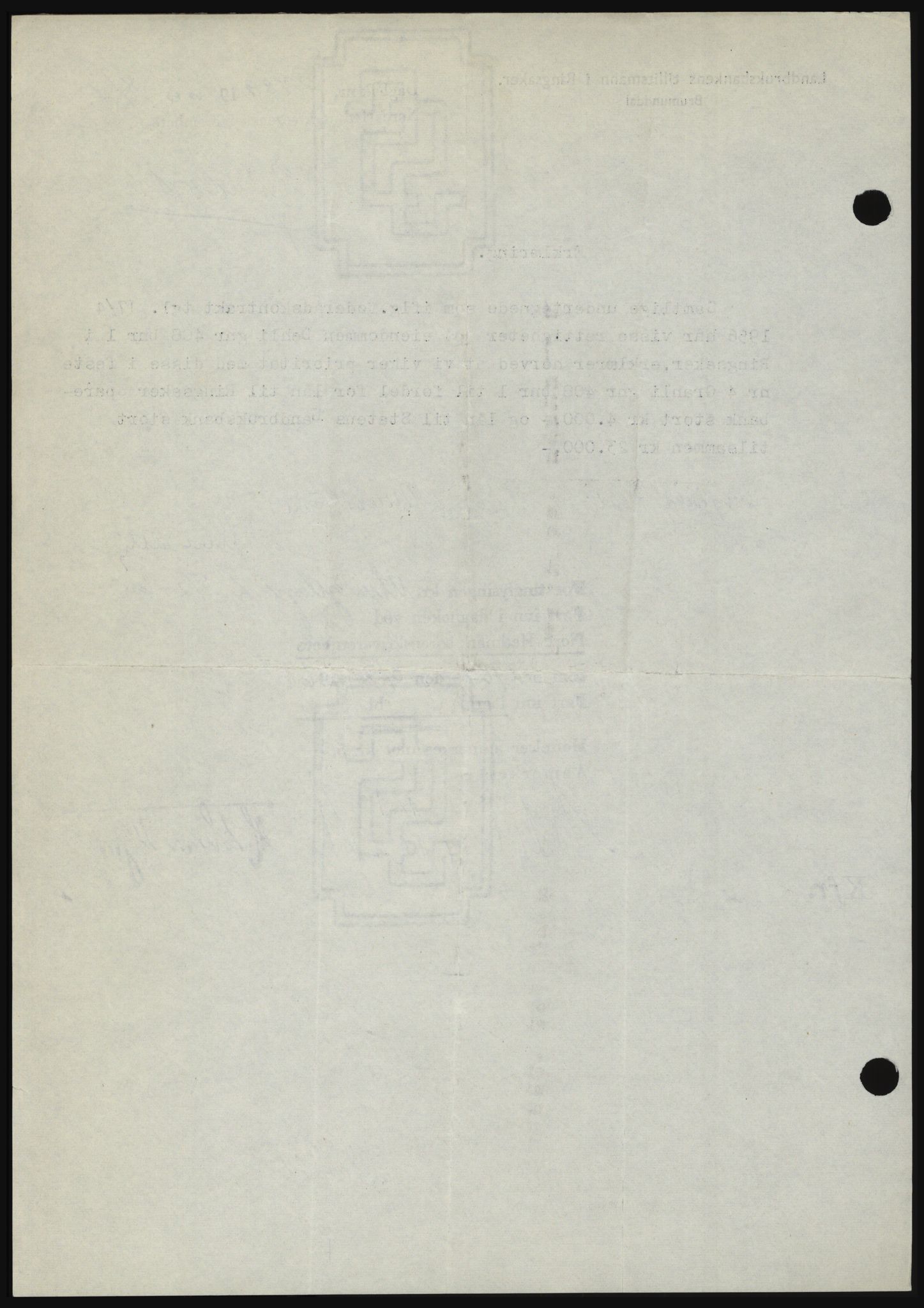 Nord-Hedmark sorenskriveri, SAH/TING-012/H/Hc/L0024: Mortgage book no. 24, 1966-1966, Diary no: : 2789/1966