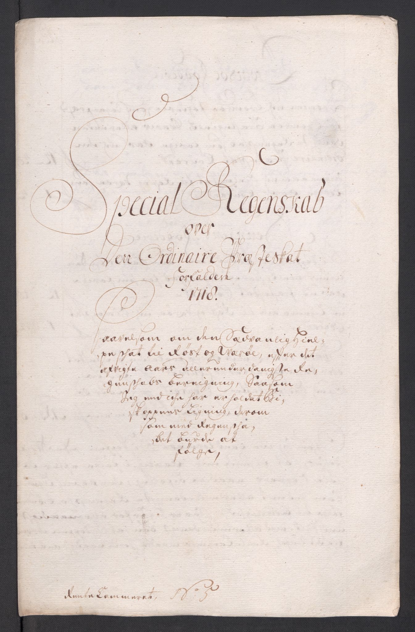 Rentekammeret inntil 1814, Reviderte regnskaper, Fogderegnskap, RA/EA-4092/R68/L4764: Fogderegnskap Senja og Troms, 1718, p. 82