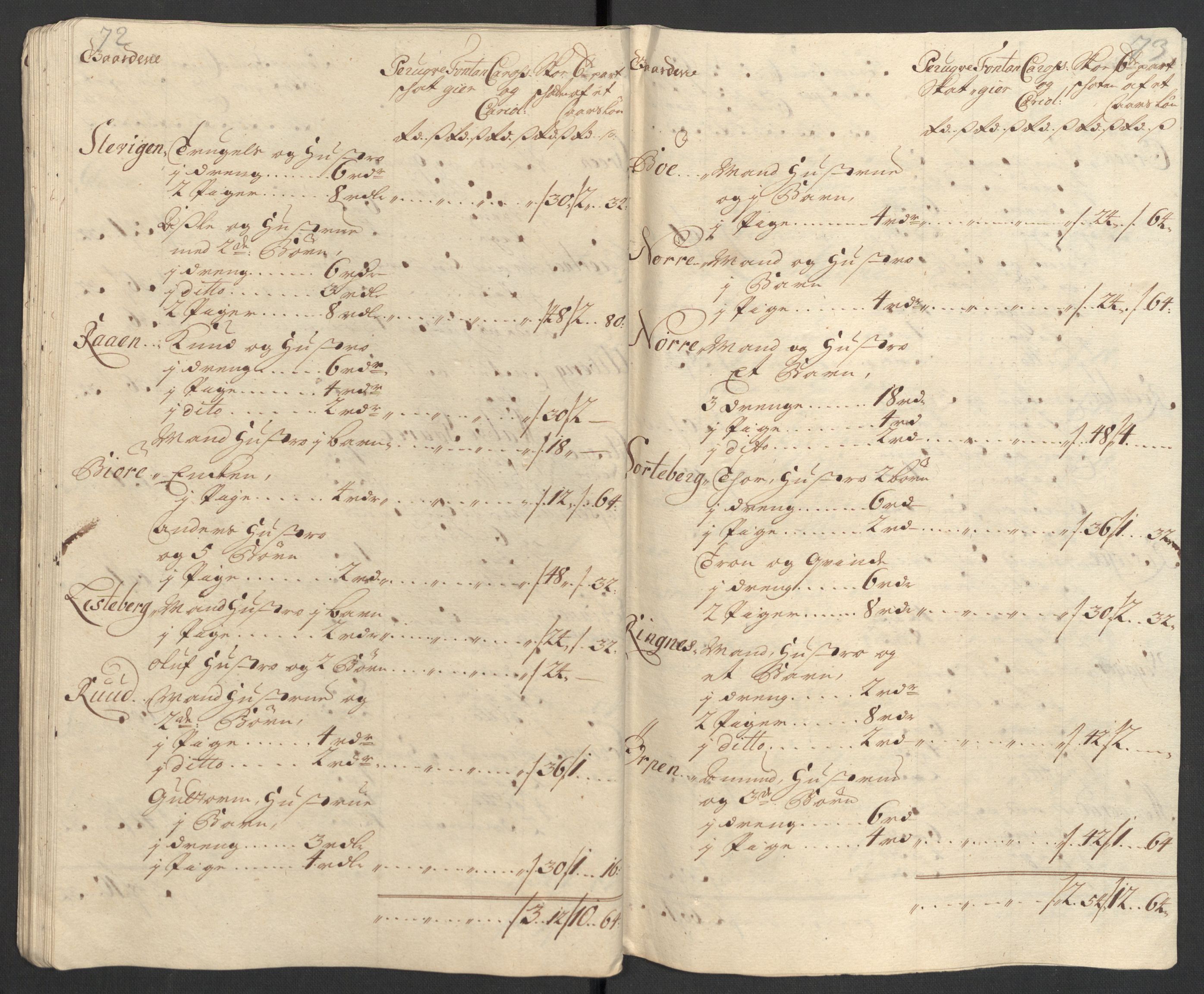 Rentekammeret inntil 1814, Reviderte regnskaper, Fogderegnskap, RA/EA-4092/R31/L1706: Fogderegnskap Hurum, Røyken, Eiker, Lier og Buskerud, 1711, p. 40