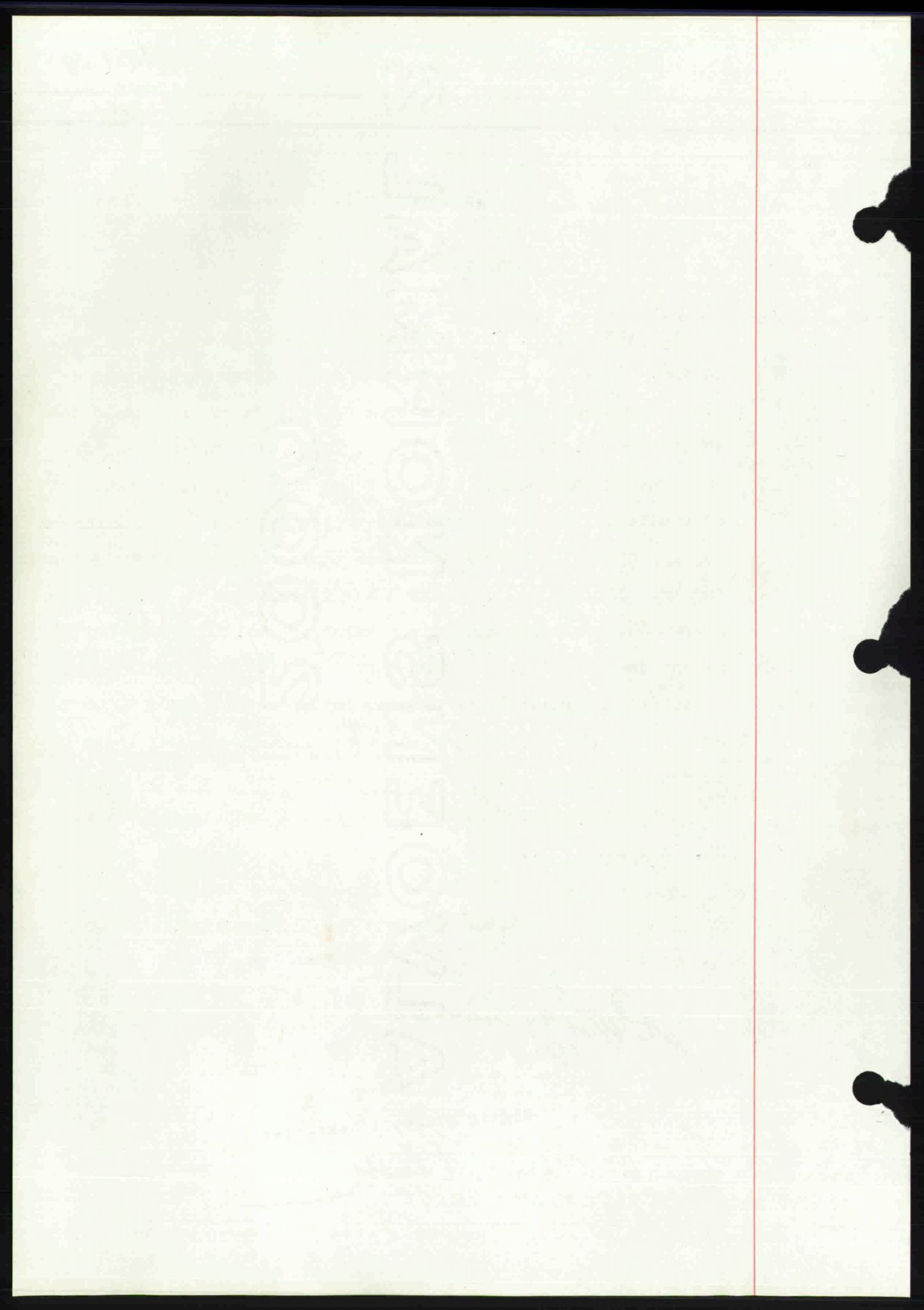 Toten tingrett, SAH/TING-006/H/Hb/Hbc/L0004: Mortgage book no. Hbc-04, 1938-1938, Diary no: : 1051/1938