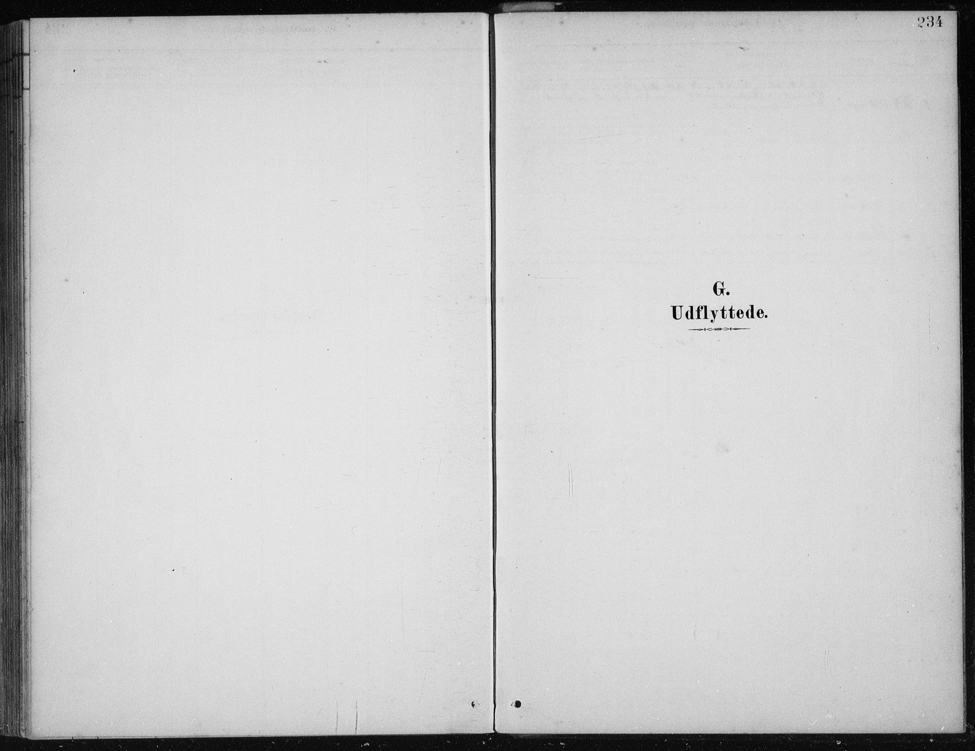 Fjelberg sokneprestembete, SAB/A-75201/H/Haa: Parish register (official) no. C  1, 1879-1918, p. 234