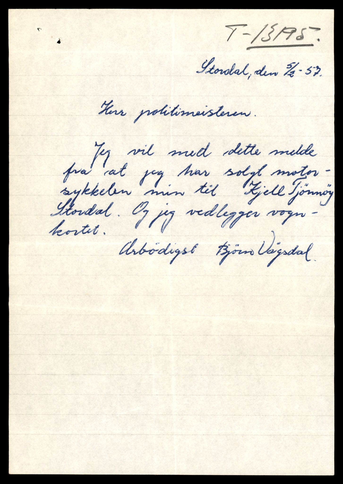 Møre og Romsdal vegkontor - Ålesund trafikkstasjon, AV/SAT-A-4099/F/Fe/L0038: Registreringskort for kjøretøy T 13180 - T 13360, 1927-1998, p. 253