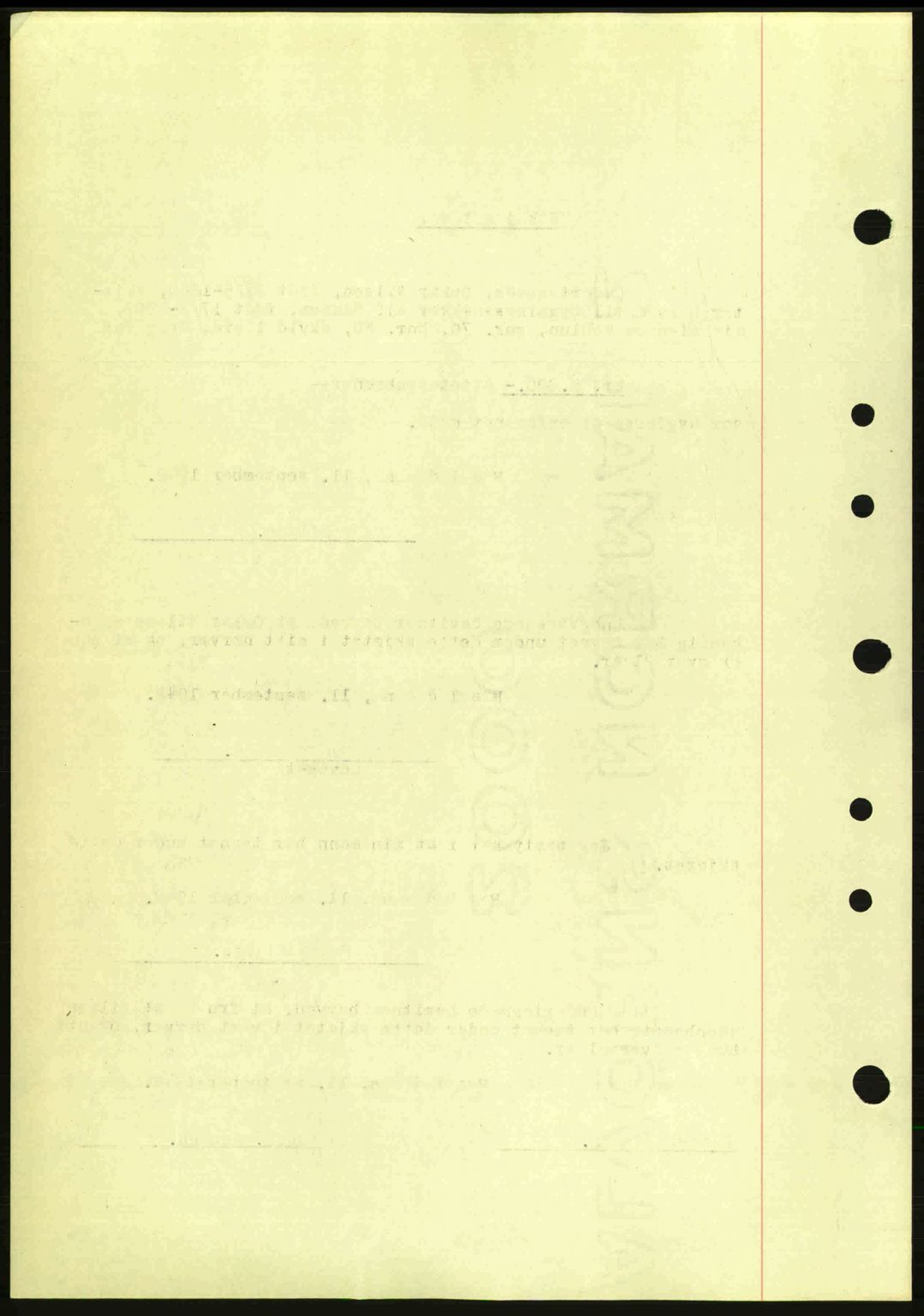 Idd og Marker sorenskriveri, AV/SAO-A-10283/G/Gb/Gbb/L0005: Mortgage book no. A5, 1941-1943, Diary no: : 1096/1942