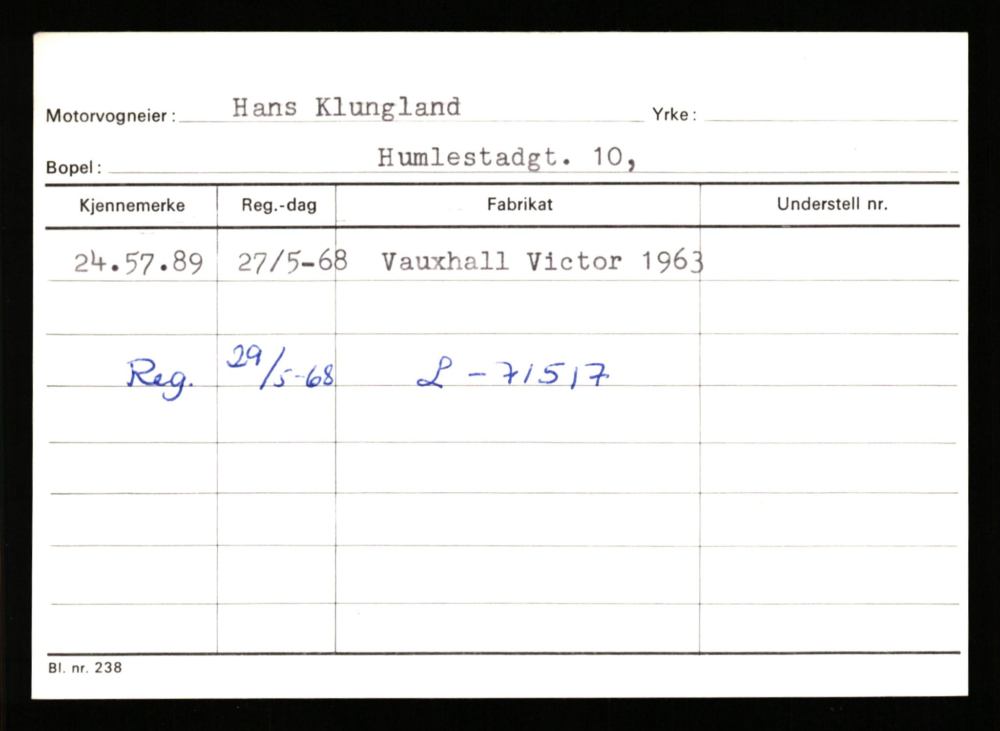 Stavanger trafikkstasjon, AV/SAST-A-101942/0/G/L0011: Registreringsnummer: 240000 - 363477, 1930-1971, p. 239