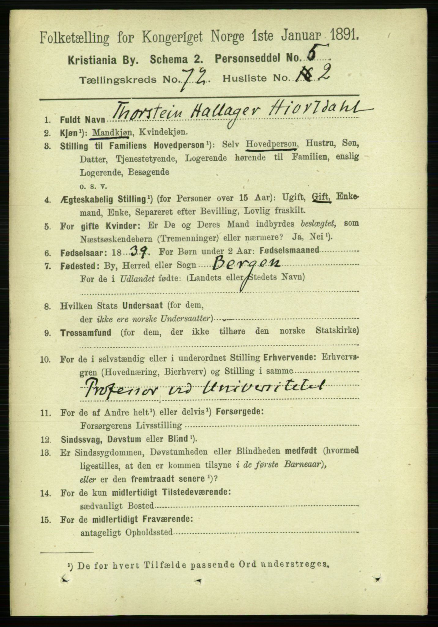 RA, 1891 census for 0301 Kristiania, 1891, p. 39210