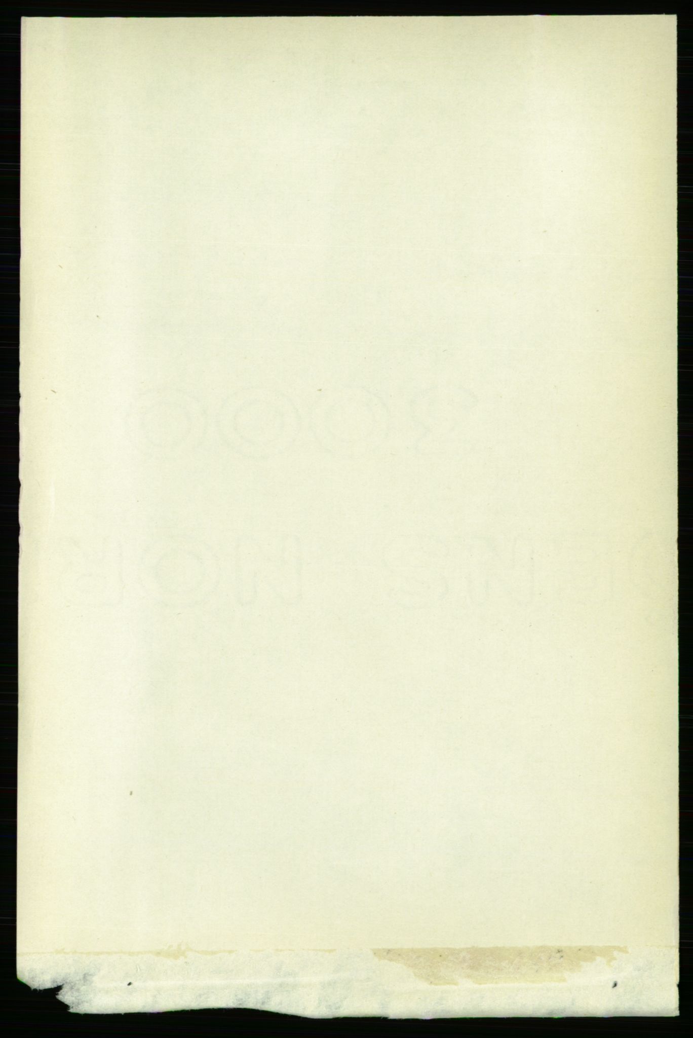 RA, 1891 census for 1635 Rennebu, 1891, p. 1888