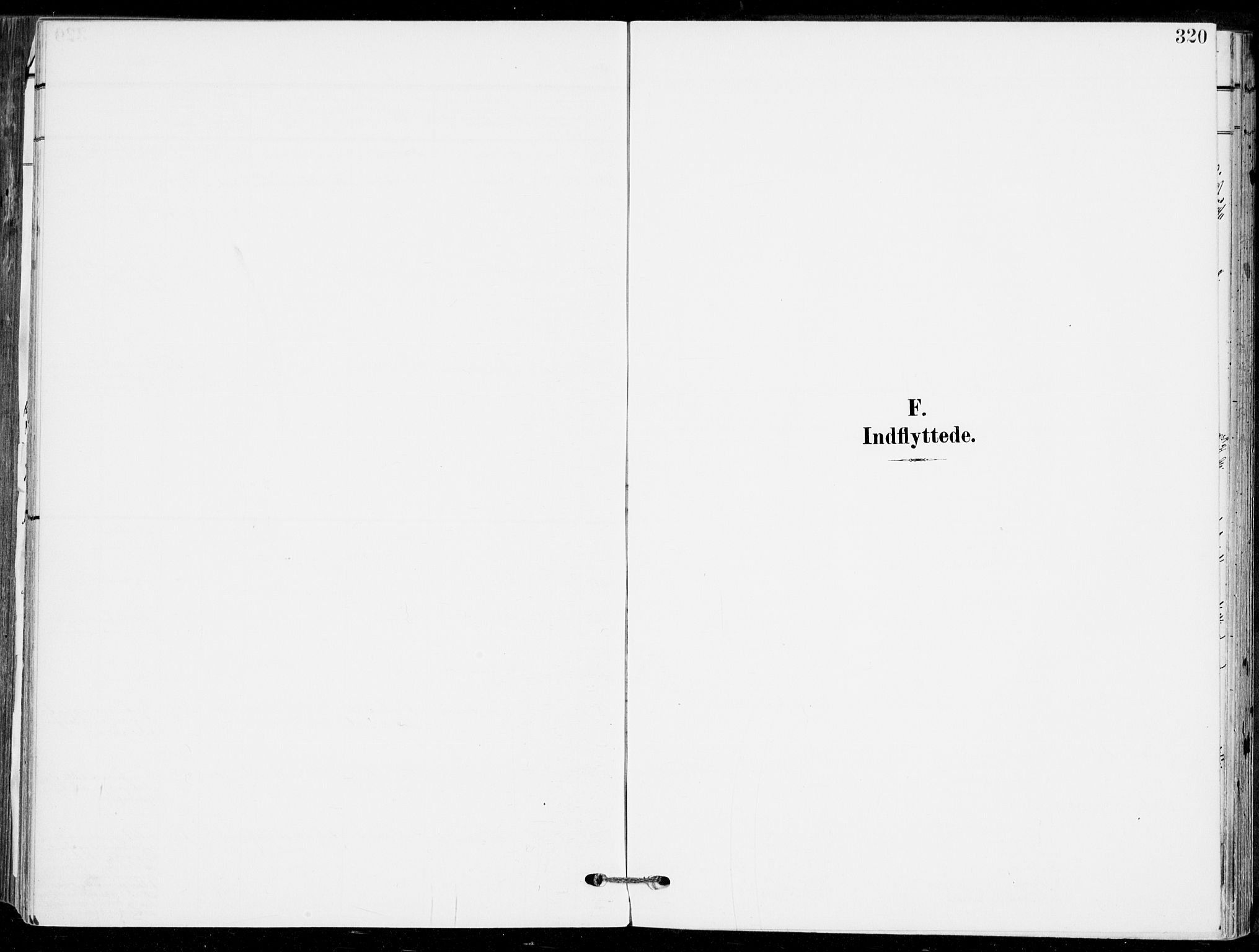 Sande Kirkebøker, SAKO/A-53/F/Fa/L0008: Parish register (official) no. 8, 1904-1921, p. 320