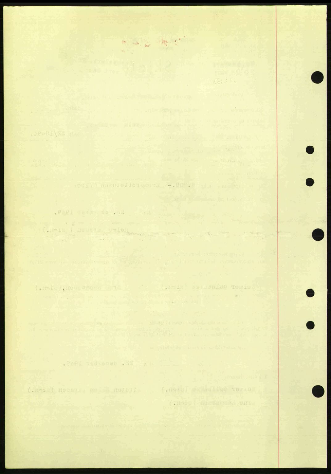 Oslo byskriverembete, AV/SAO-A-10227/G/Gb/Gbd/Gbda/L0017: Mortgage book no. A215, 1949-1950, Diary no: : 705/1950