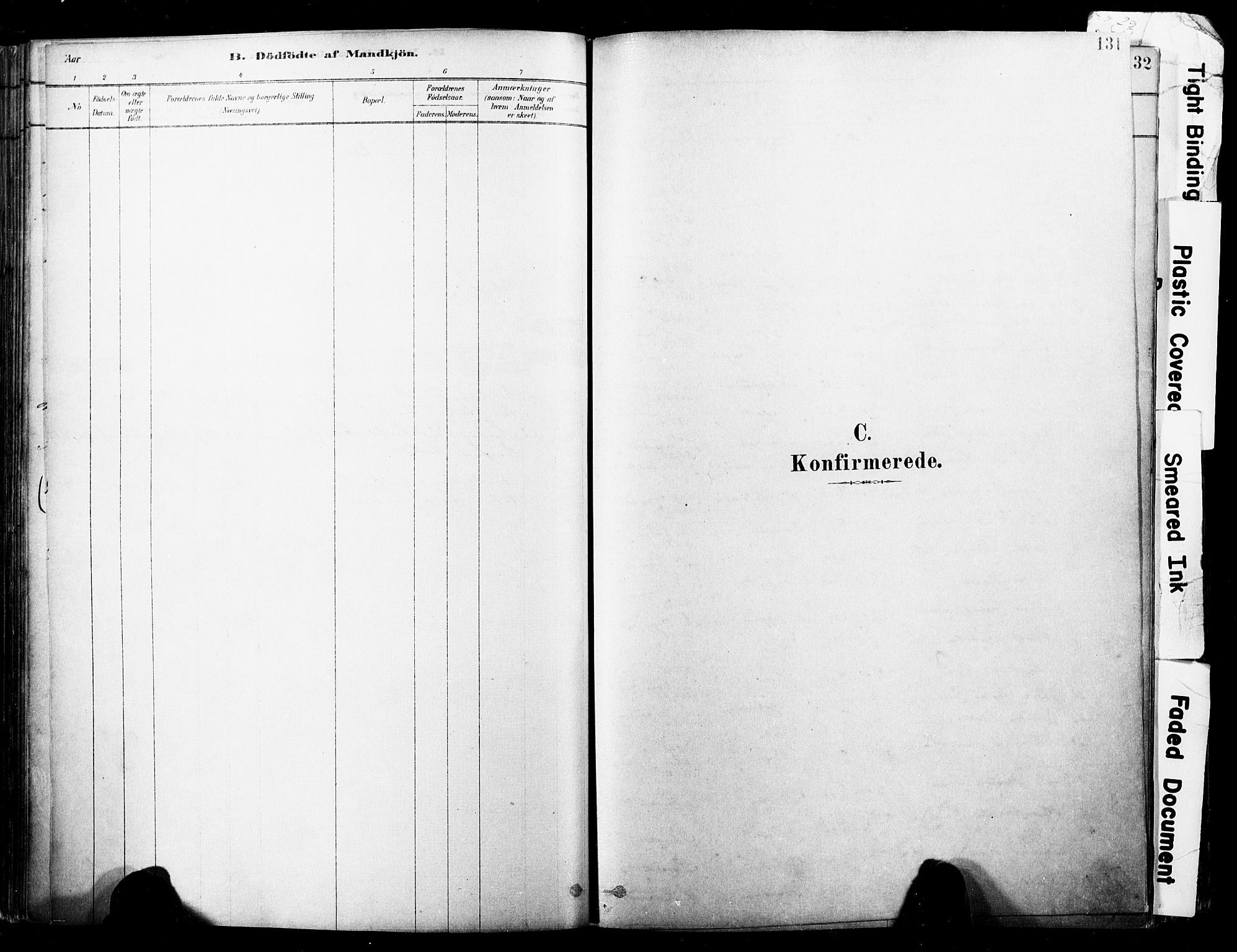 Horten kirkebøker, SAKO/A-348/F/Fa/L0003: Parish register (official) no. 3, 1878-1887, p. 131