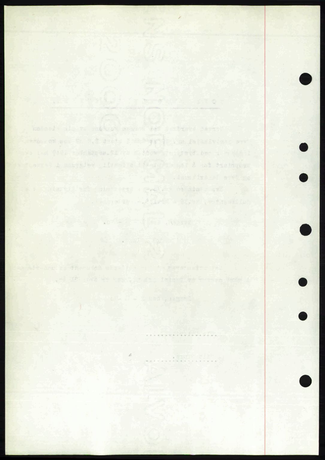 Byfogd og Byskriver i Bergen, AV/SAB-A-3401/03/03Bc/L0033: Mortgage book no. A26-27, 1950-1950, Diary no: : 6920/1950