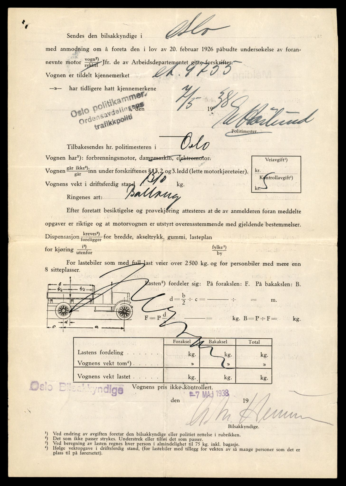 Møre og Romsdal vegkontor - Ålesund trafikkstasjon, AV/SAT-A-4099/F/Fe/L0048: Registreringskort for kjøretøy T 14721 - T 14863, 1927-1998, p. 2290