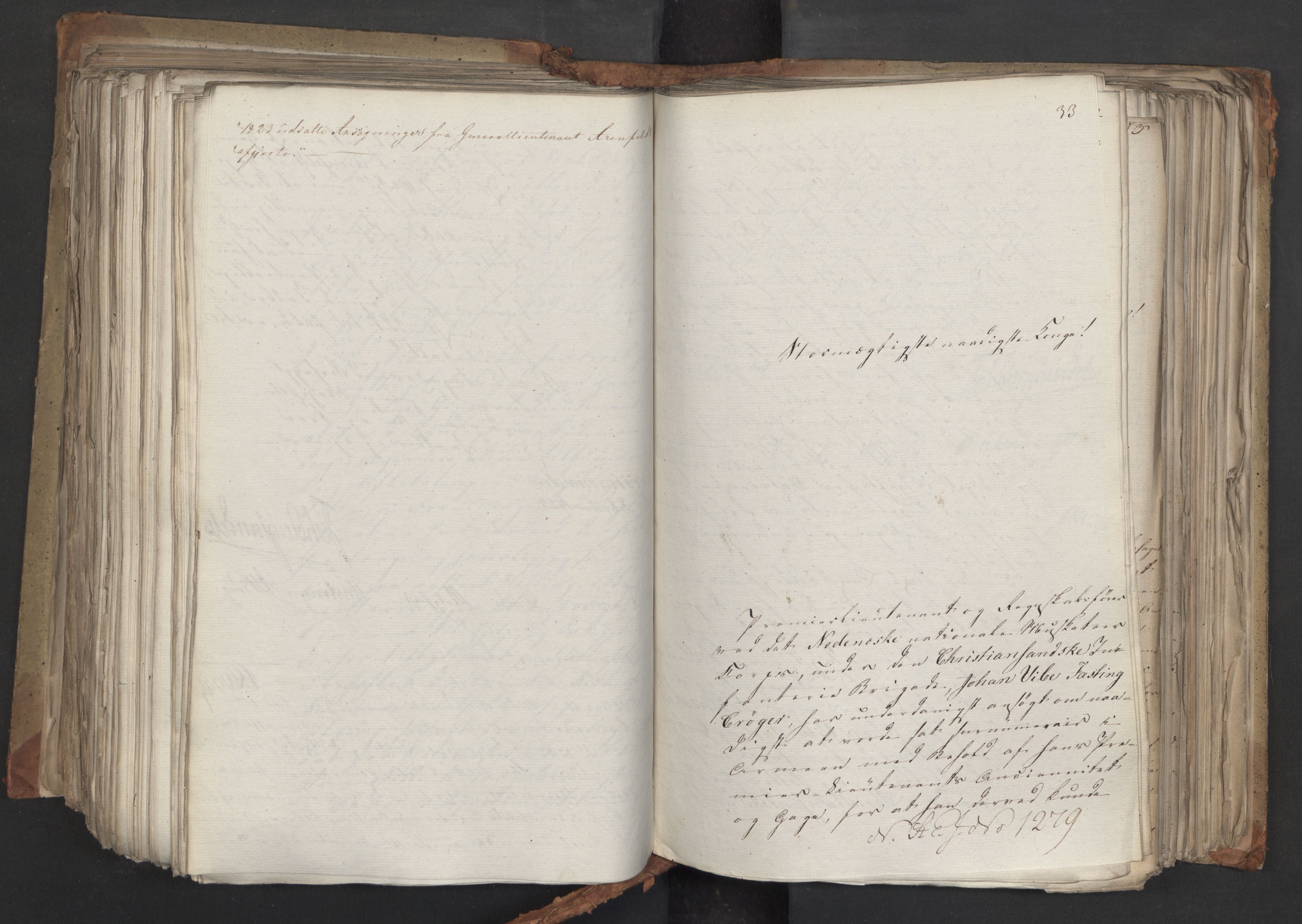 Statsrådsavdelingen i Stockholm, AV/RA-S-1003/D/Da/L0037: Regjeringsinnstillinger nr. 1115-1403, 1824, p. 462