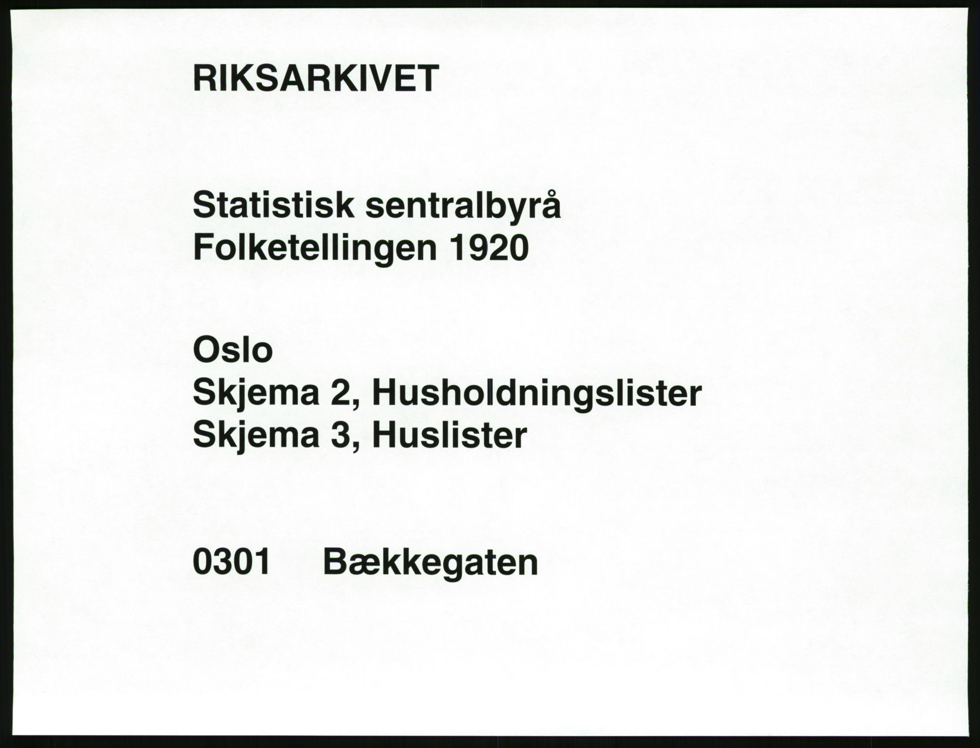 SAO, 1920 census for Kristiania, 1920, p. 11128