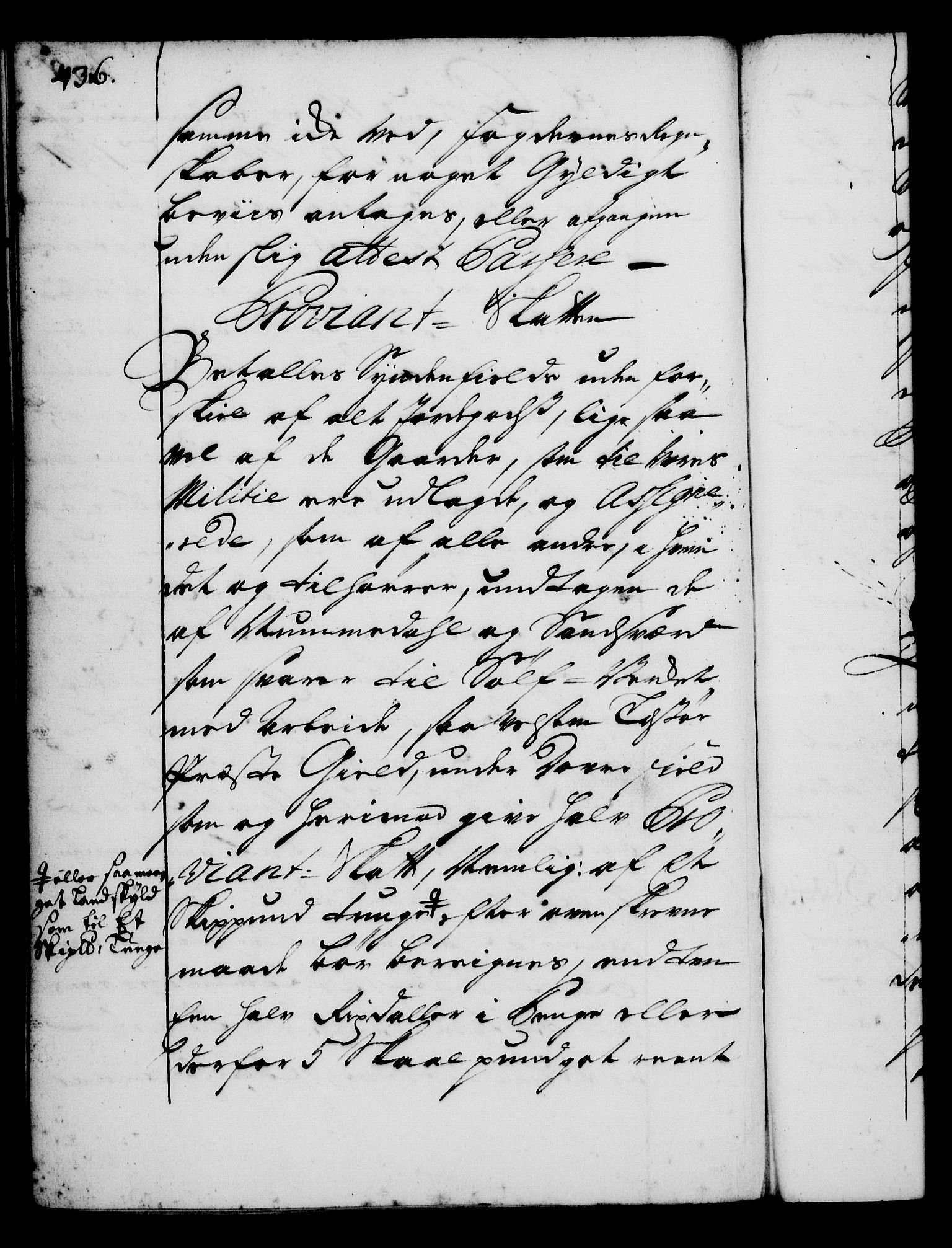 Rentekammeret, Kammerkanselliet, AV/RA-EA-3111/G/Gg/Gga/L0001: Norsk ekspedisjonsprotokoll med register (merket RK 53.1), 1720-1723, p. 436