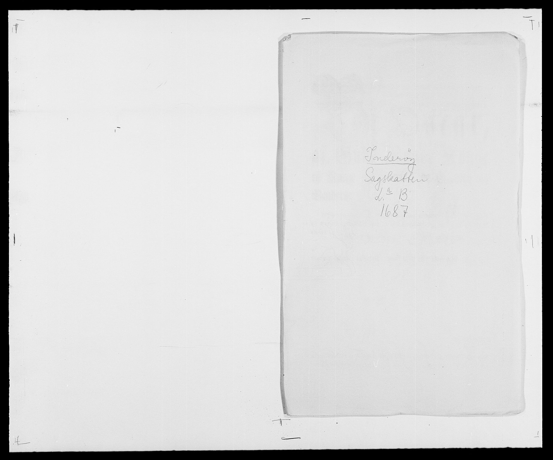 Rentekammeret inntil 1814, Reviderte regnskaper, Fogderegnskap, AV/RA-EA-4092/R63/L4306: Fogderegnskap Inderøy, 1687-1689, p. 76