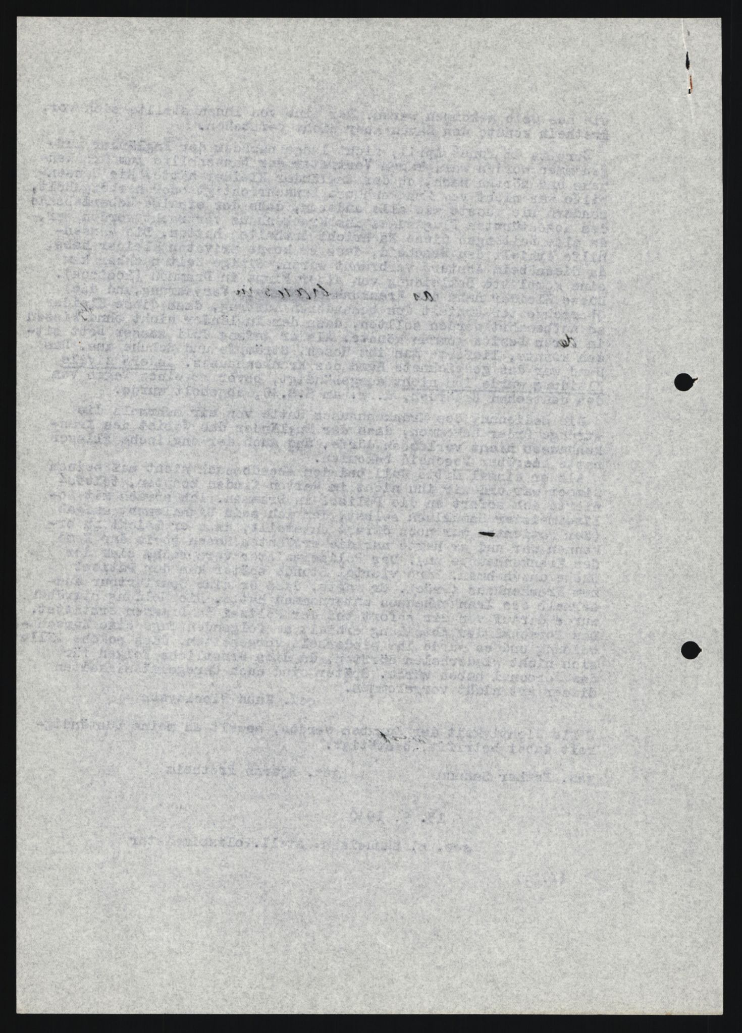 Forsvarets Overkommando. 2 kontor. Arkiv 11.4. Spredte tyske arkivsaker, AV/RA-RAFA-7031/D/Dar/Darb/L0013: Reichskommissariat - Hauptabteilung Vervaltung, 1917-1942, p. 1268