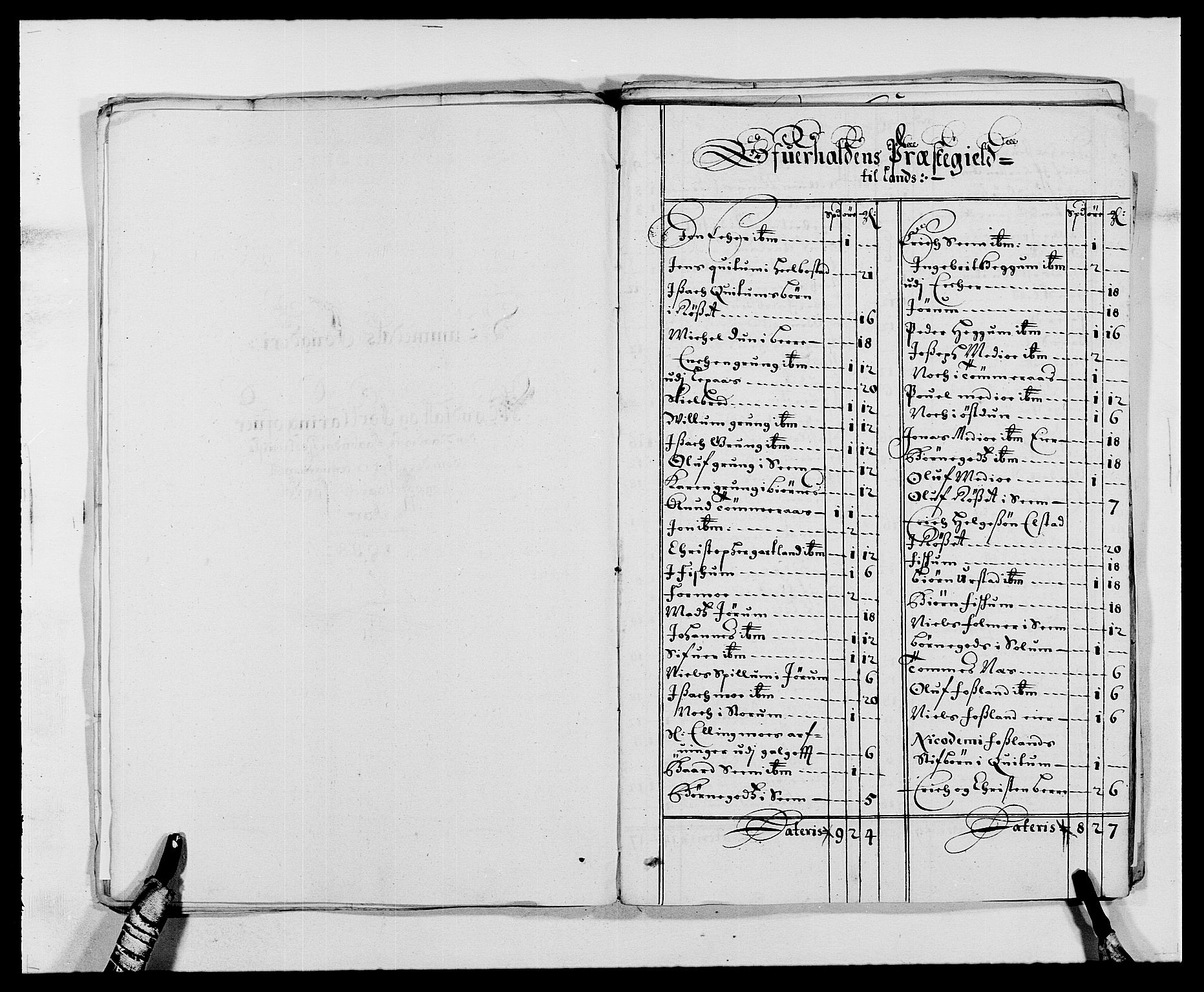Rentekammeret inntil 1814, Reviderte regnskaper, Fogderegnskap, RA/EA-4092/R64/L4422: Fogderegnskap Namdal, 1687-1689, p. 143