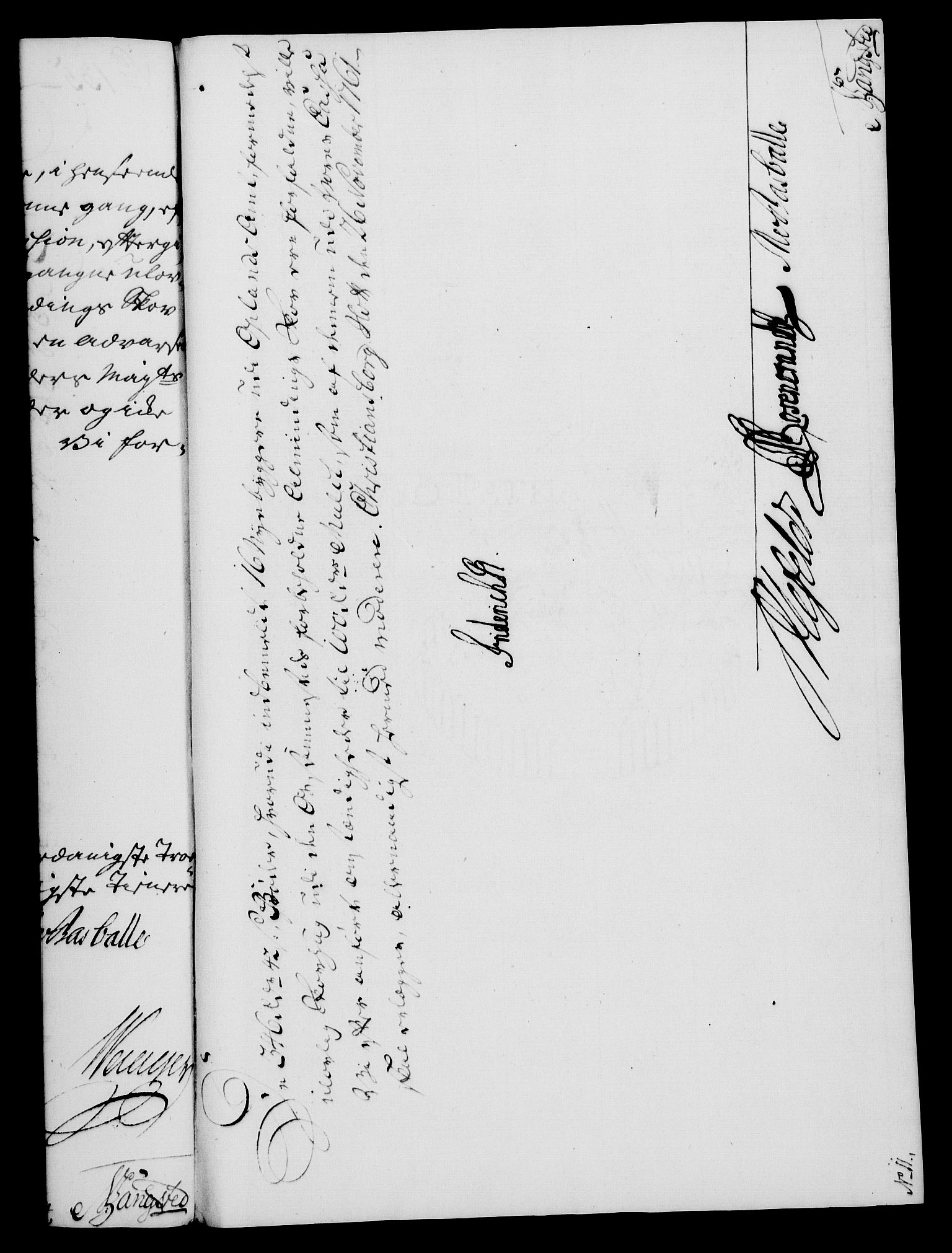 Rentekammeret, Kammerkanselliet, RA/EA-3111/G/Gf/Gfa/L0043: Norsk relasjons- og resolusjonsprotokoll (merket RK 52.43), 1761, p. 502