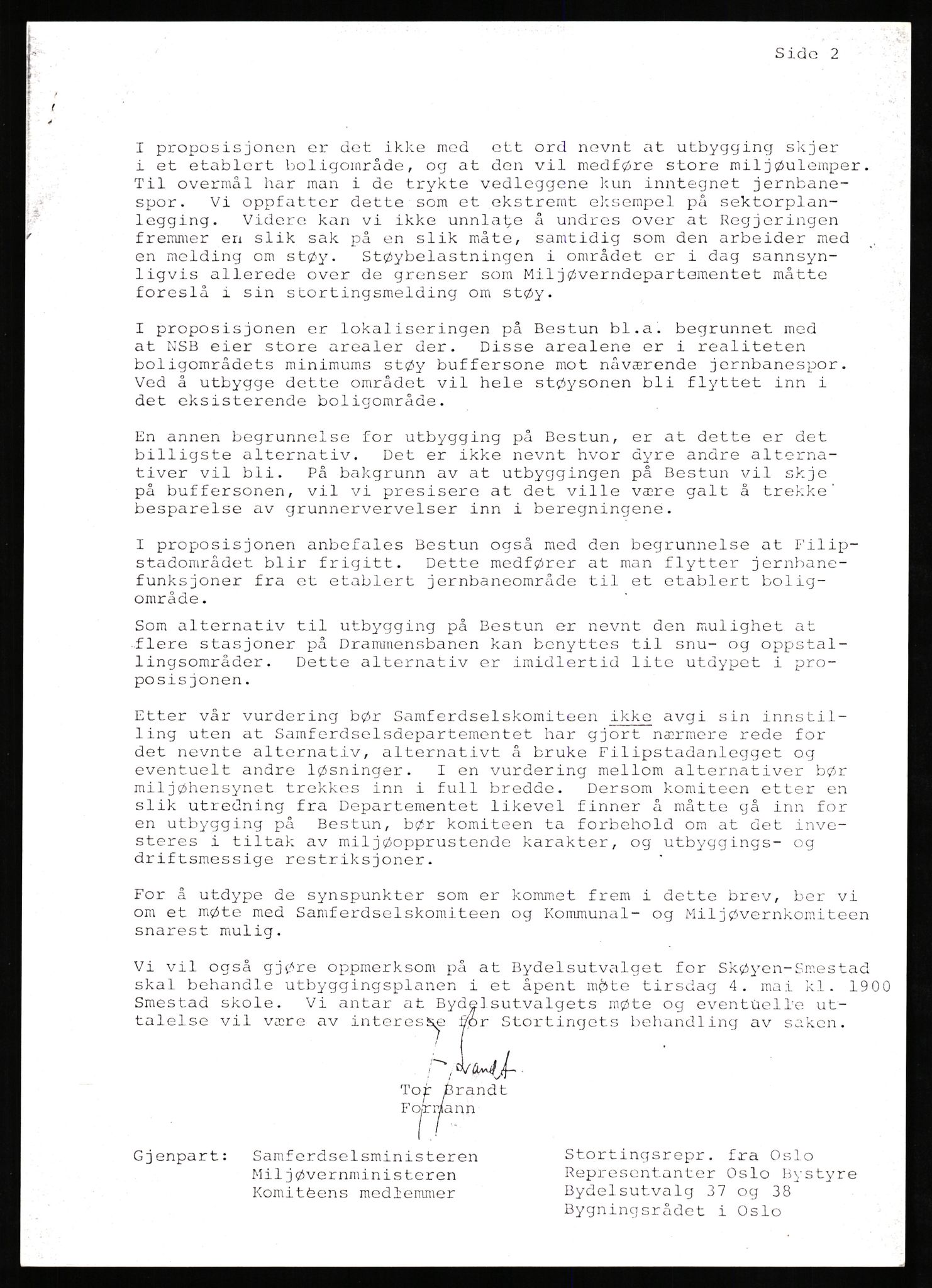 Norges statsbaner, Hovedadministrasjonen, Plankontoret for Oslo S, AV/RA-S-5410/D/L0171: Driftsbanegården. Øvrige driftsbanegårder, 1976-1978, p. 116