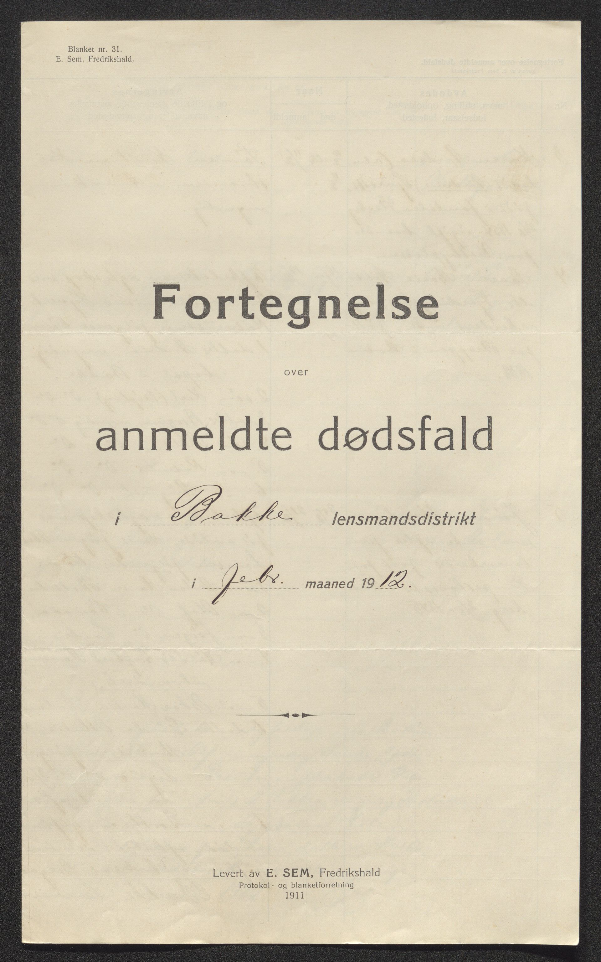 Eiker, Modum og Sigdal sorenskriveri, AV/SAKO-A-123/H/Ha/Hab/L0035: Dødsfallsmeldinger, 1912, p. 8