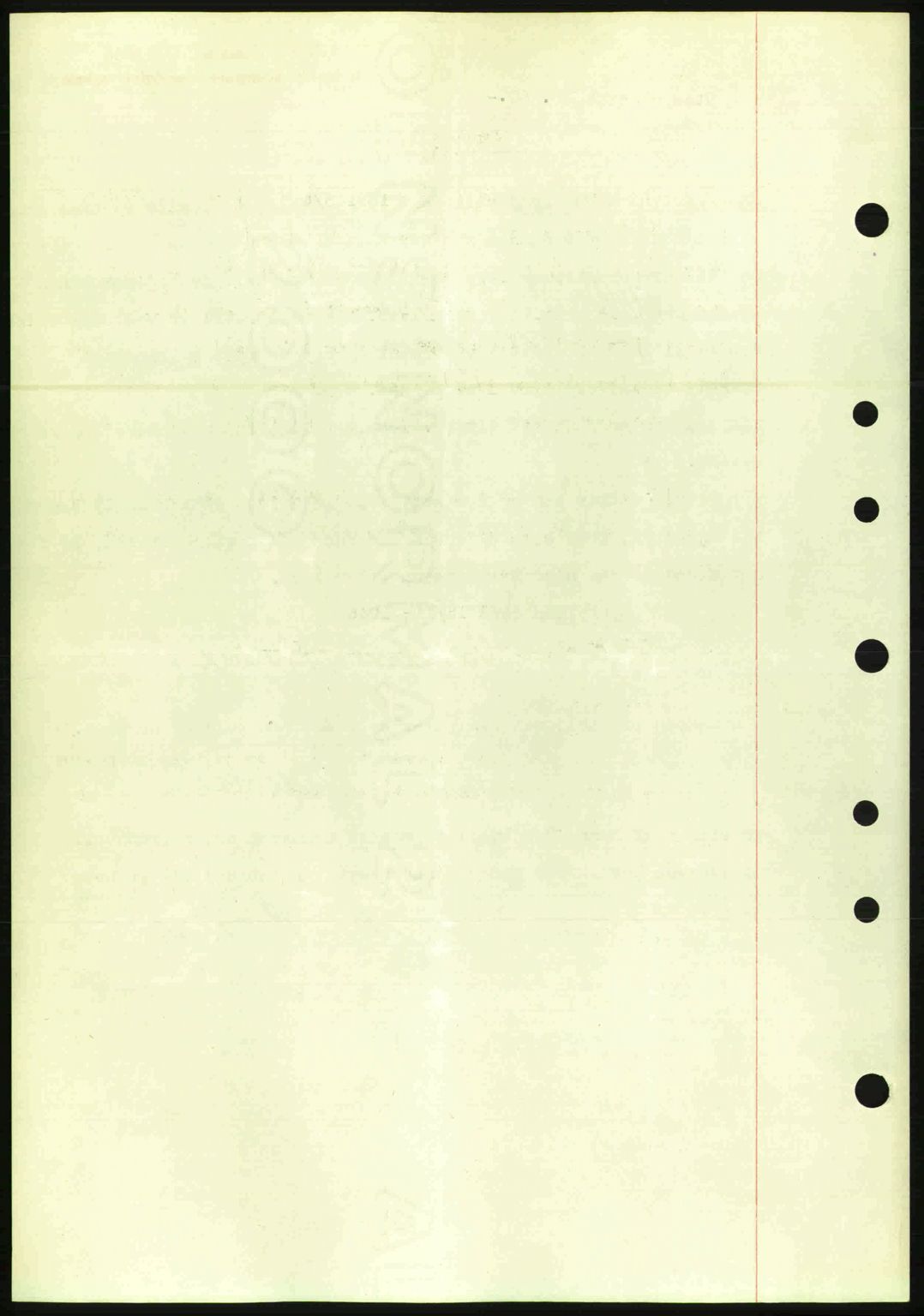 Nordre Sunnmøre sorenskriveri, SAT/A-0006/1/2/2C/2Ca: Mortgage book no. A20a, 1945-1945, Diary no: : 987/1945