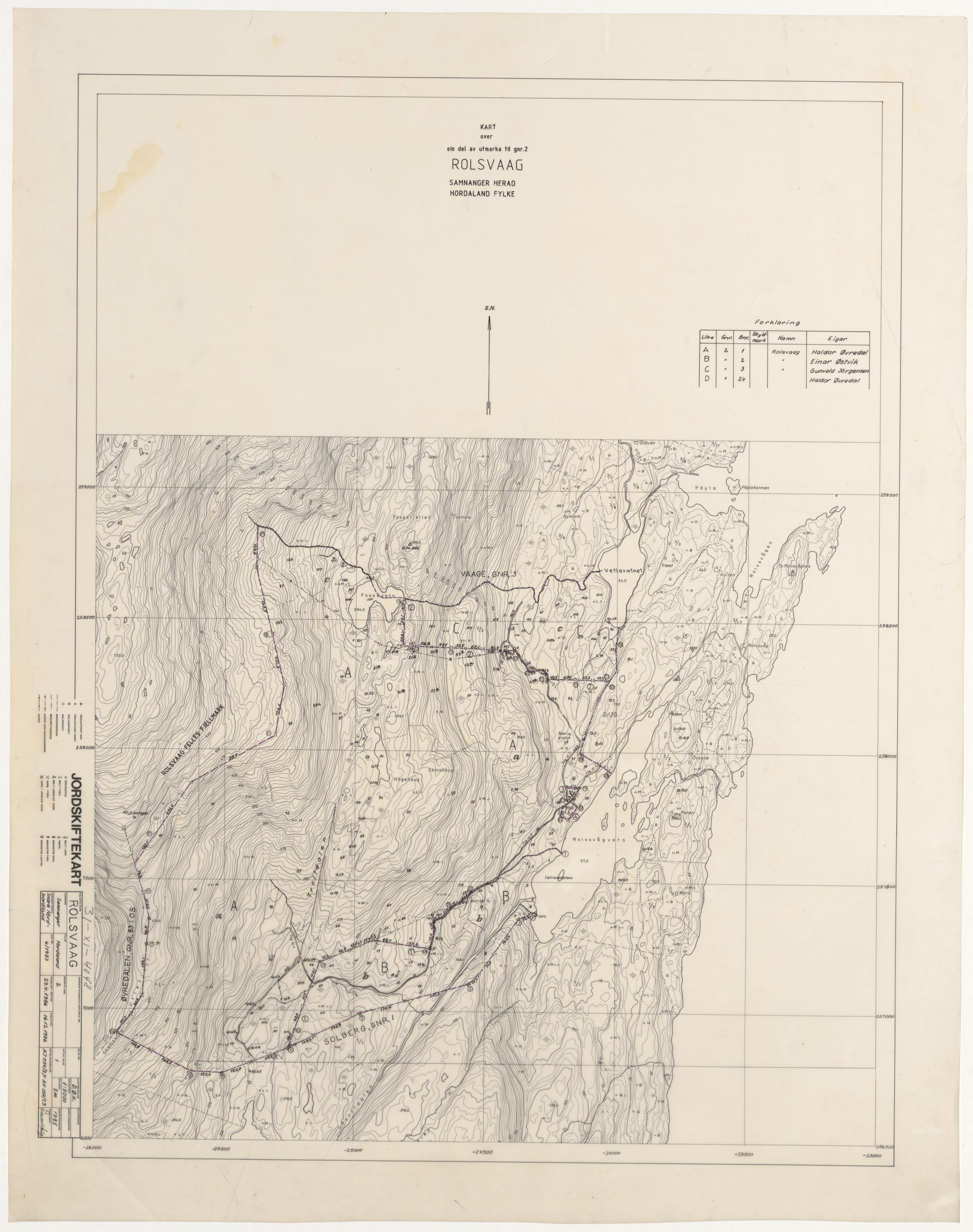 Jordskifteverkets kartarkiv, RA/S-3929/T, 1859-1988, p. 4623