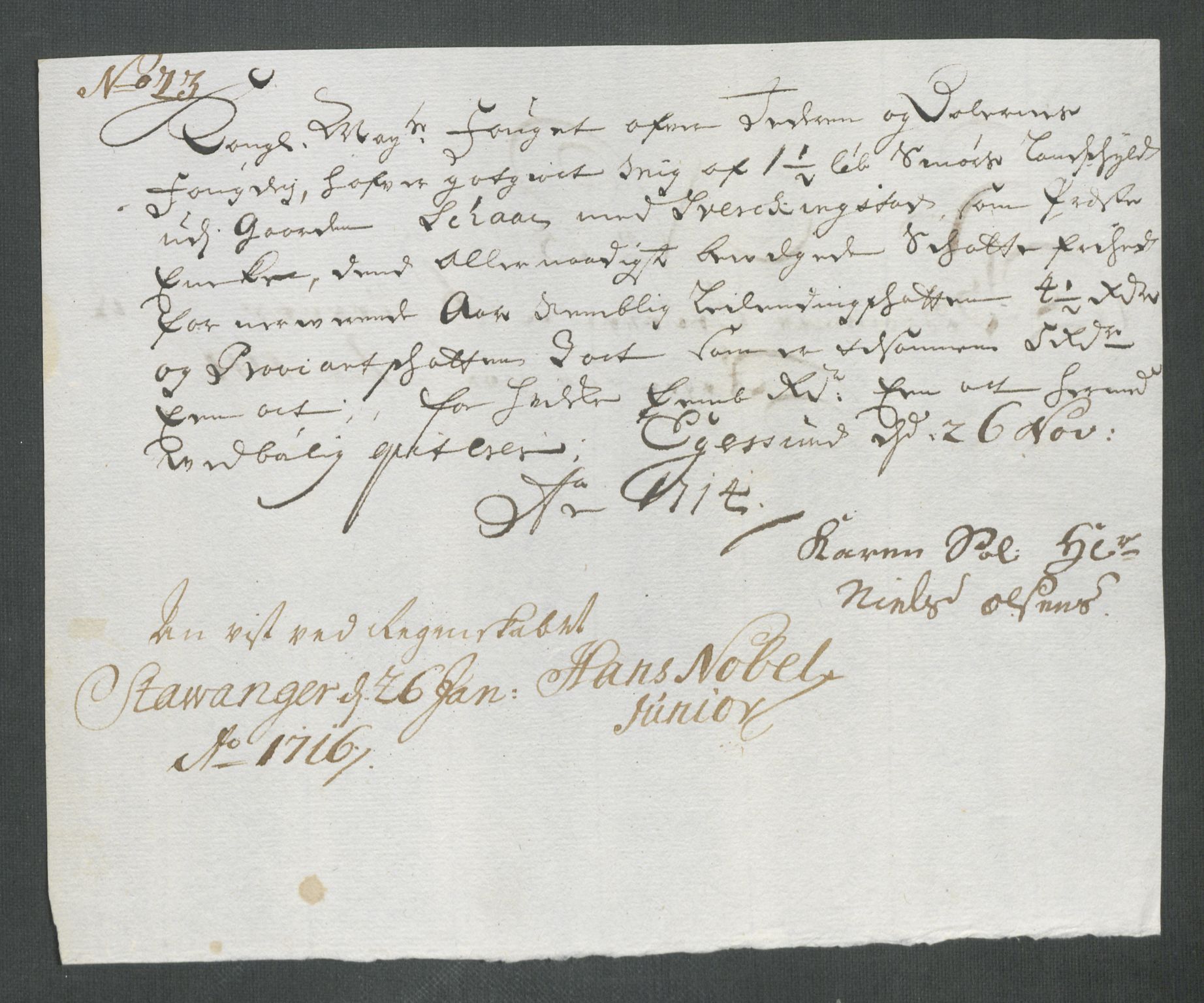 Rentekammeret inntil 1814, Reviderte regnskaper, Fogderegnskap, AV/RA-EA-4092/R46/L2738: Fogderegnskap Jæren og Dalane, 1713-1714, p. 329