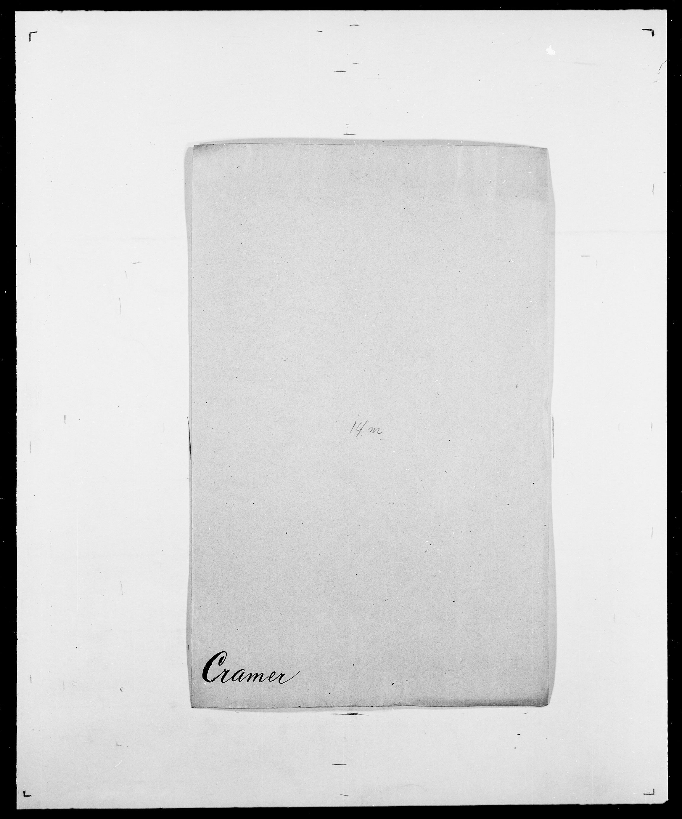 Delgobe, Charles Antoine - samling, SAO/PAO-0038/D/Da/L0008: Capjon - Dagenbolt, p. 574