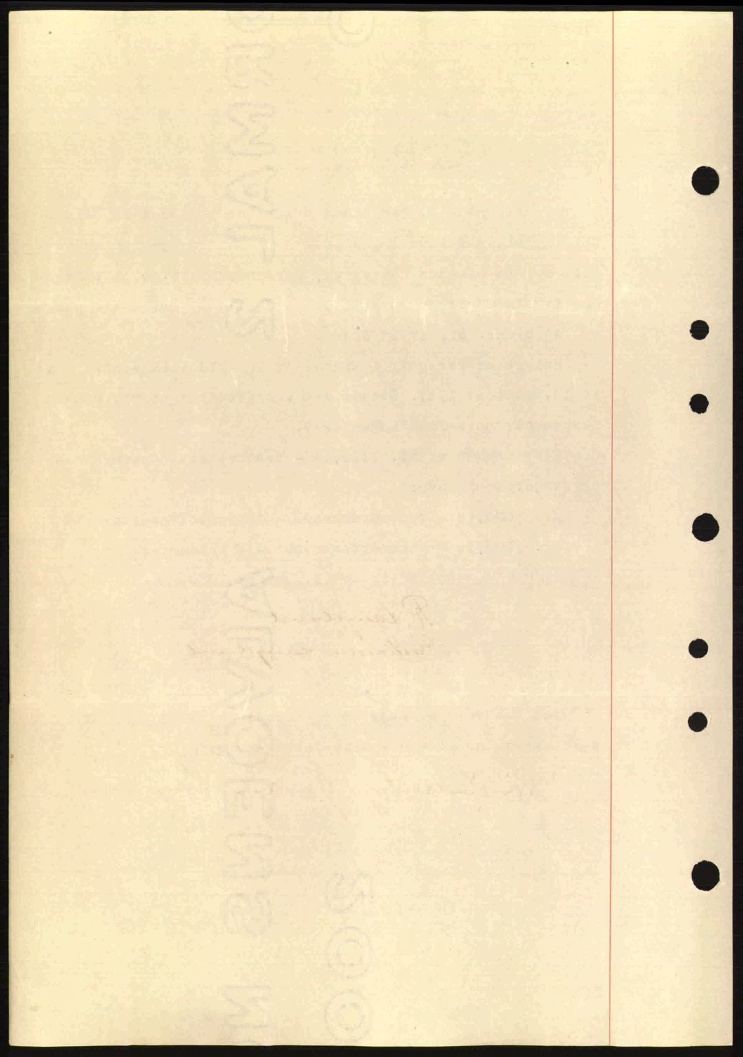 Nordre Sunnmøre sorenskriveri, AV/SAT-A-0006/1/2/2C/2Ca: Mortgage book no. A4, 1937-1938, Diary no: : 46/1938