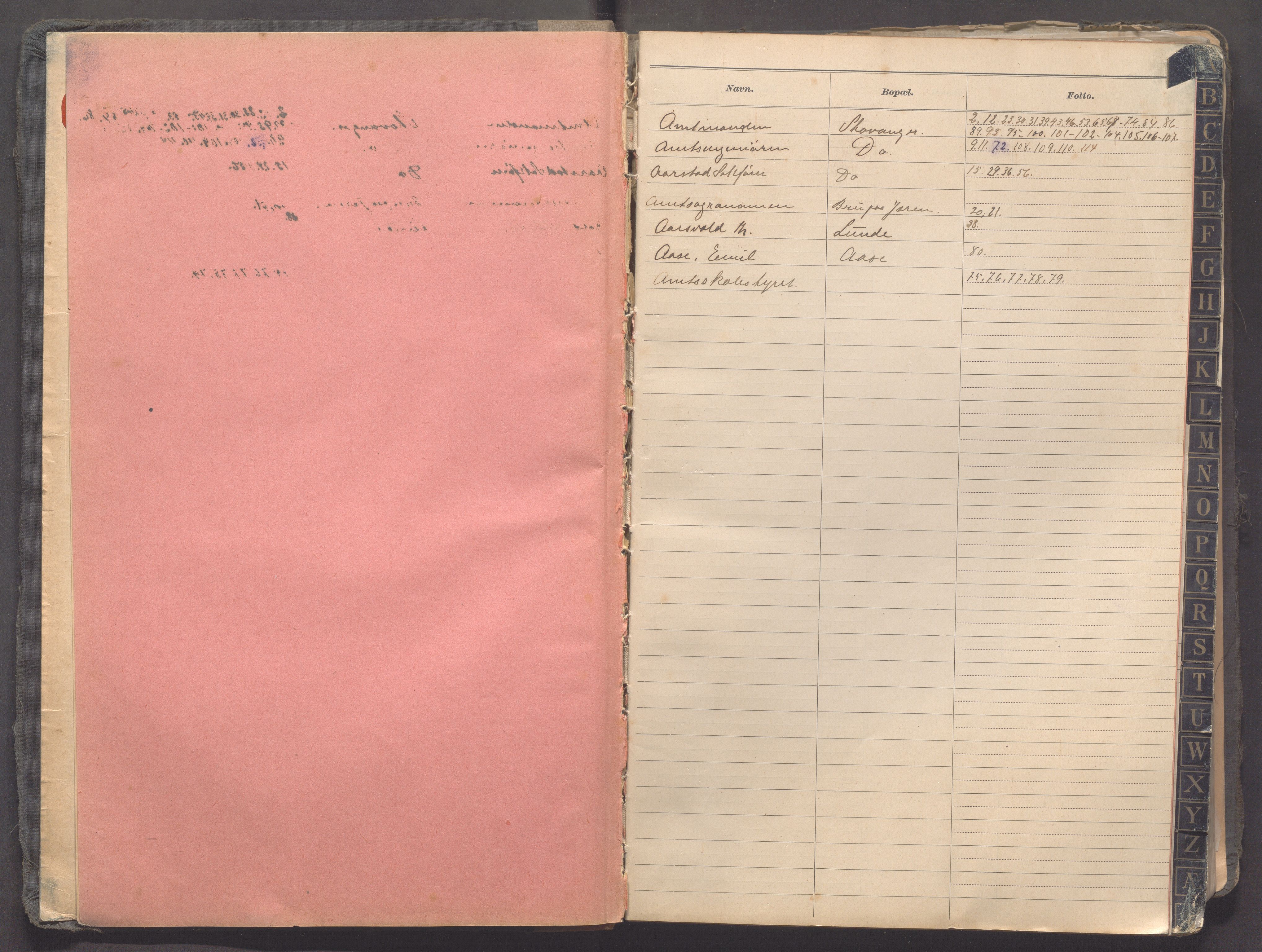 Høyland kommune - Formannskapet, IKAR/K-100046/B/L0004: Kopibok, 1916-1917