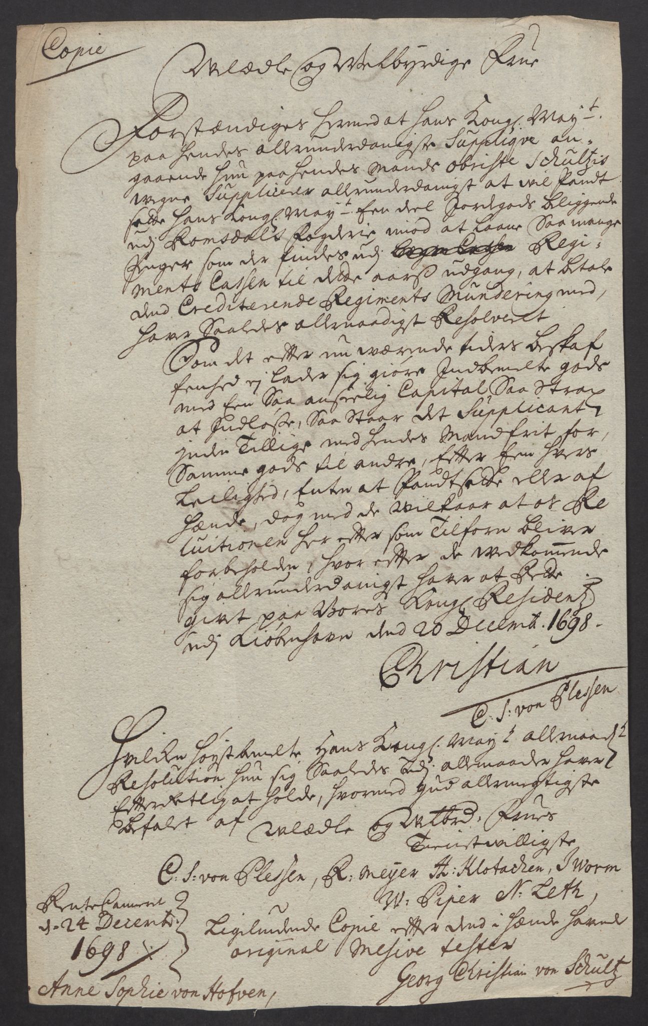 Rentekammeret inntil 1814, Reviderte regnskaper, Fogderegnskap, AV/RA-EA-4092/R55/L3663: Fogderegnskap Romsdal, 1715-1716, p. 591