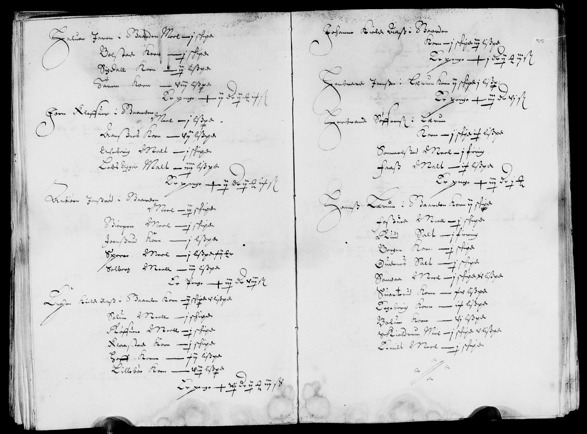 Rentekammeret inntil 1814, Reviderte regnskaper, Lensregnskaper, AV/RA-EA-5023/R/Rb/Rbo/L0028: Tønsberg len, 1647-1649