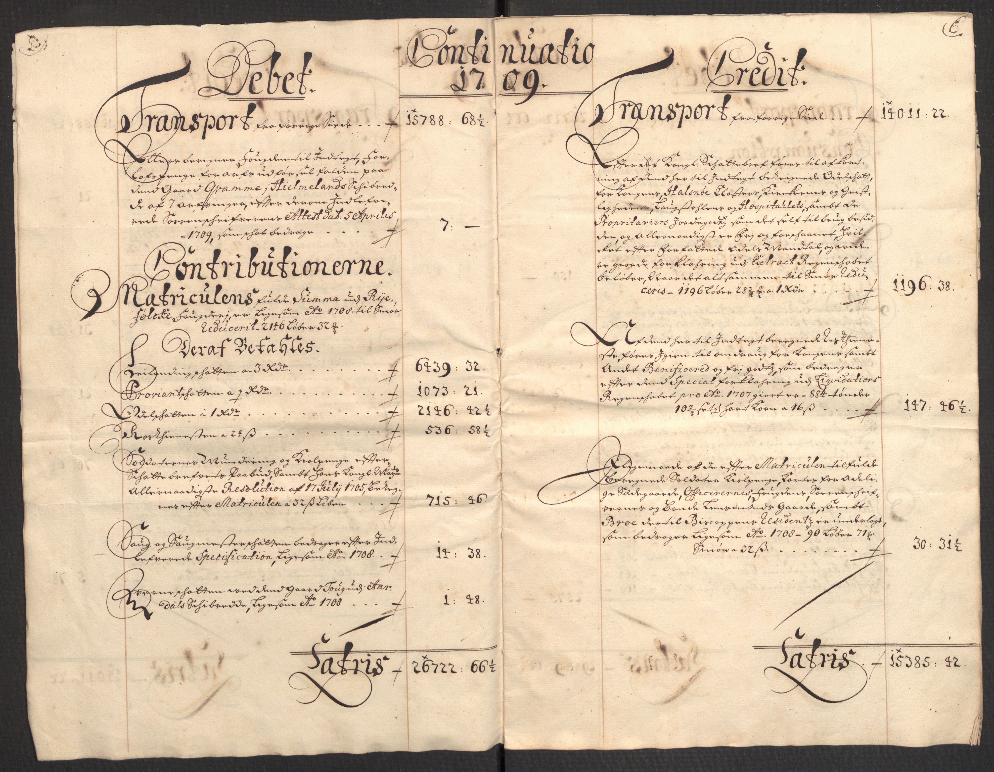 Rentekammeret inntil 1814, Reviderte regnskaper, Fogderegnskap, AV/RA-EA-4092/R47/L2861: Fogderegnskap Ryfylke, 1706-1709, p. 370