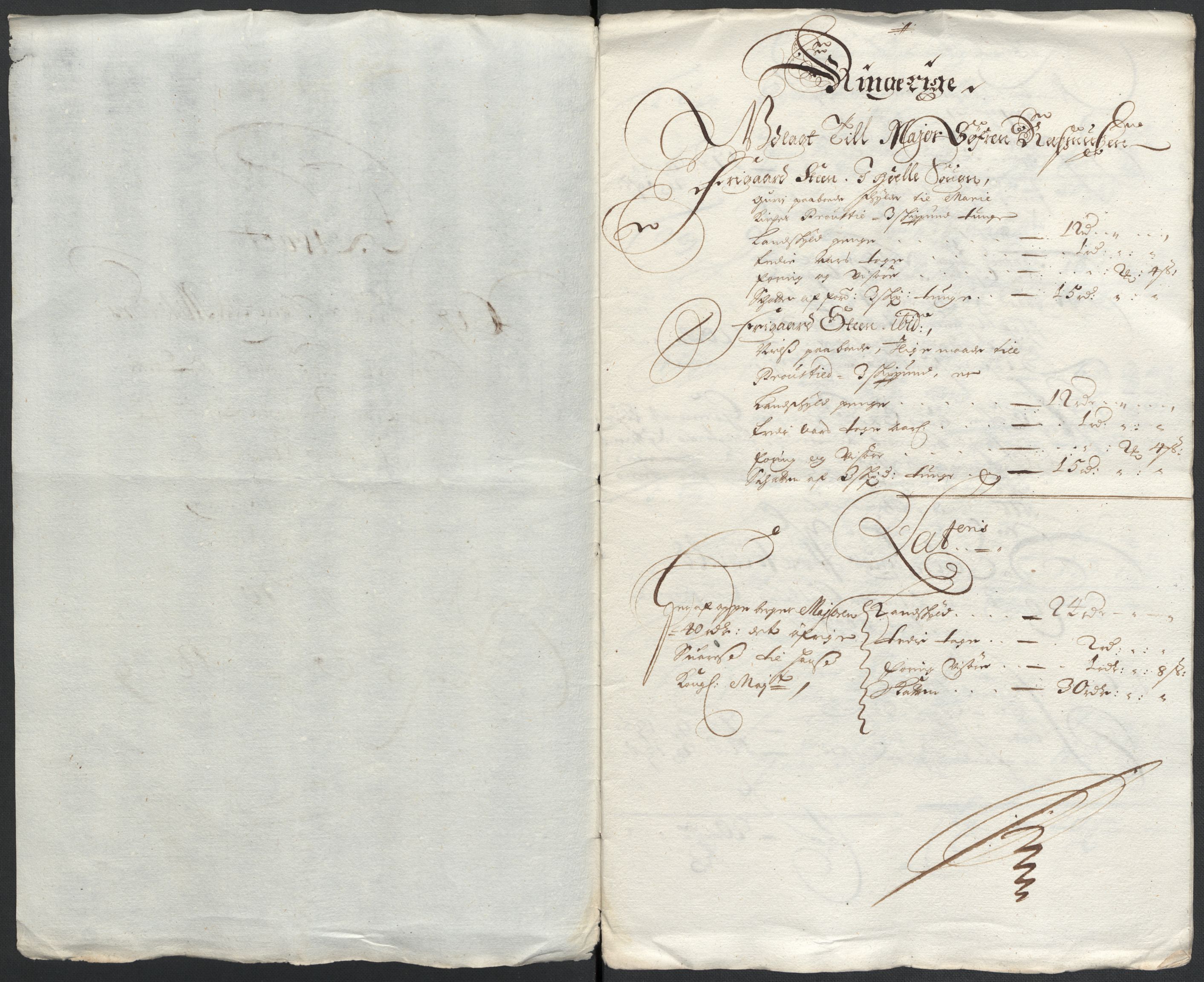 Rentekammeret inntil 1814, Reviderte regnskaper, Fogderegnskap, RA/EA-4092/R21/L1449: Fogderegnskap Ringerike og Hallingdal, 1690-1692, p. 405