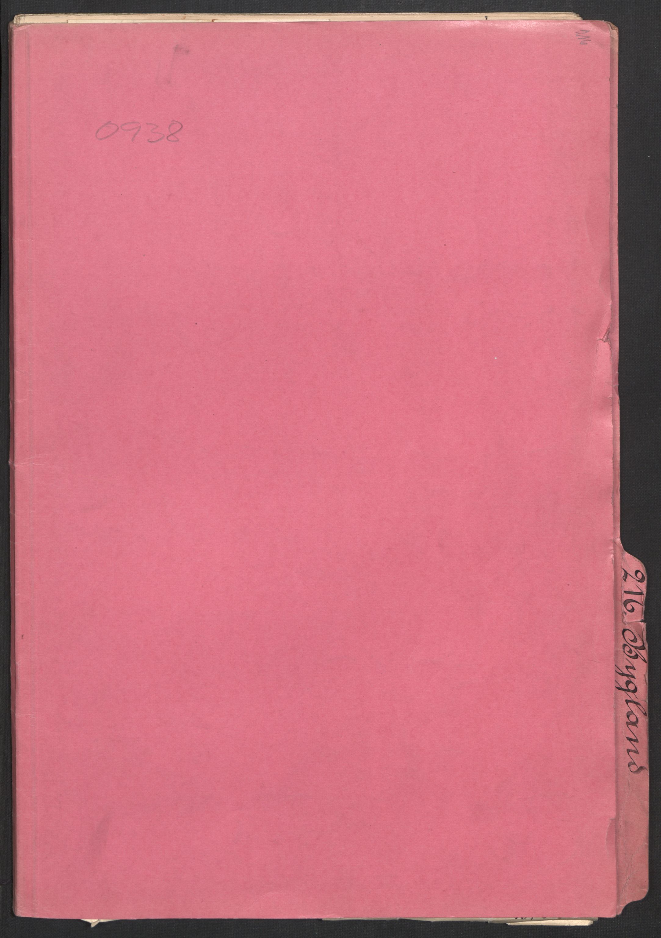 SAK, 1920 census for Bygland, 1920, p. 1