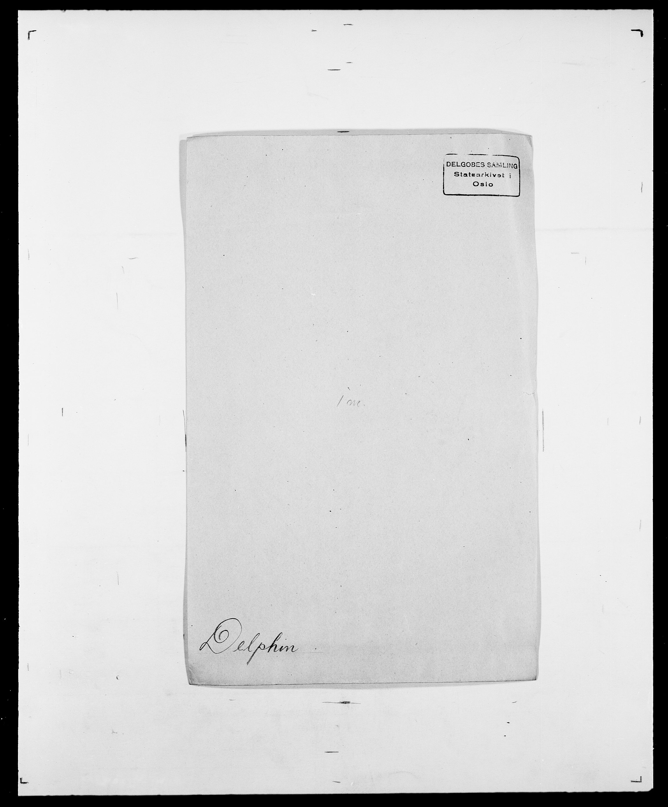 Delgobe, Charles Antoine - samling, SAO/PAO-0038/D/Da/L0009: Dahl - v. Düren, p. 486