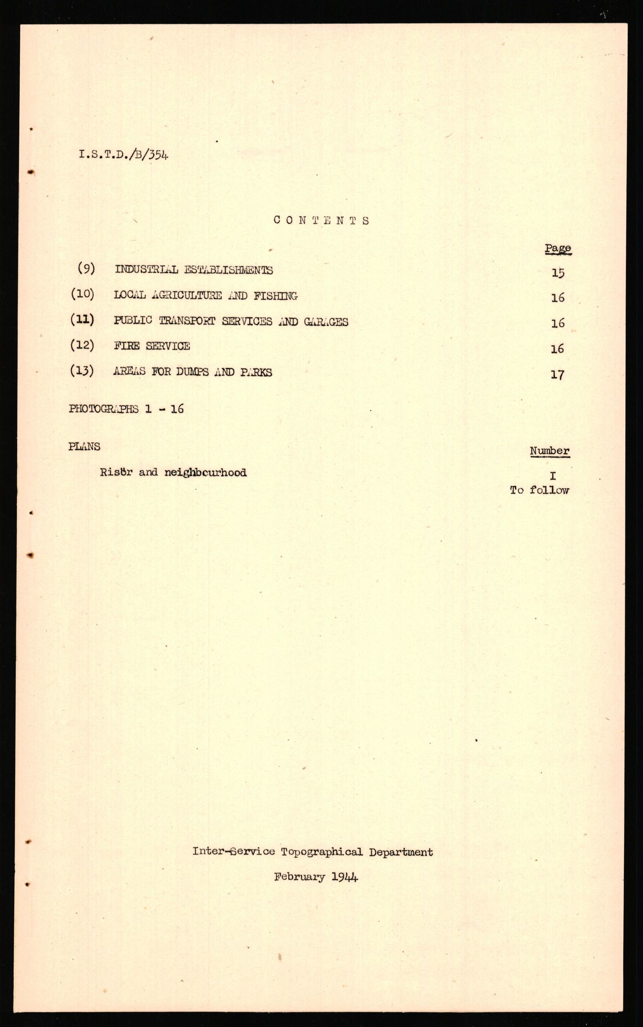 Forsvaret, Forsvarets overkommando II, AV/RA-RAFA-3915/D/Dd/L0002: Aust-Agder fylke, 1942-1944, p. 655