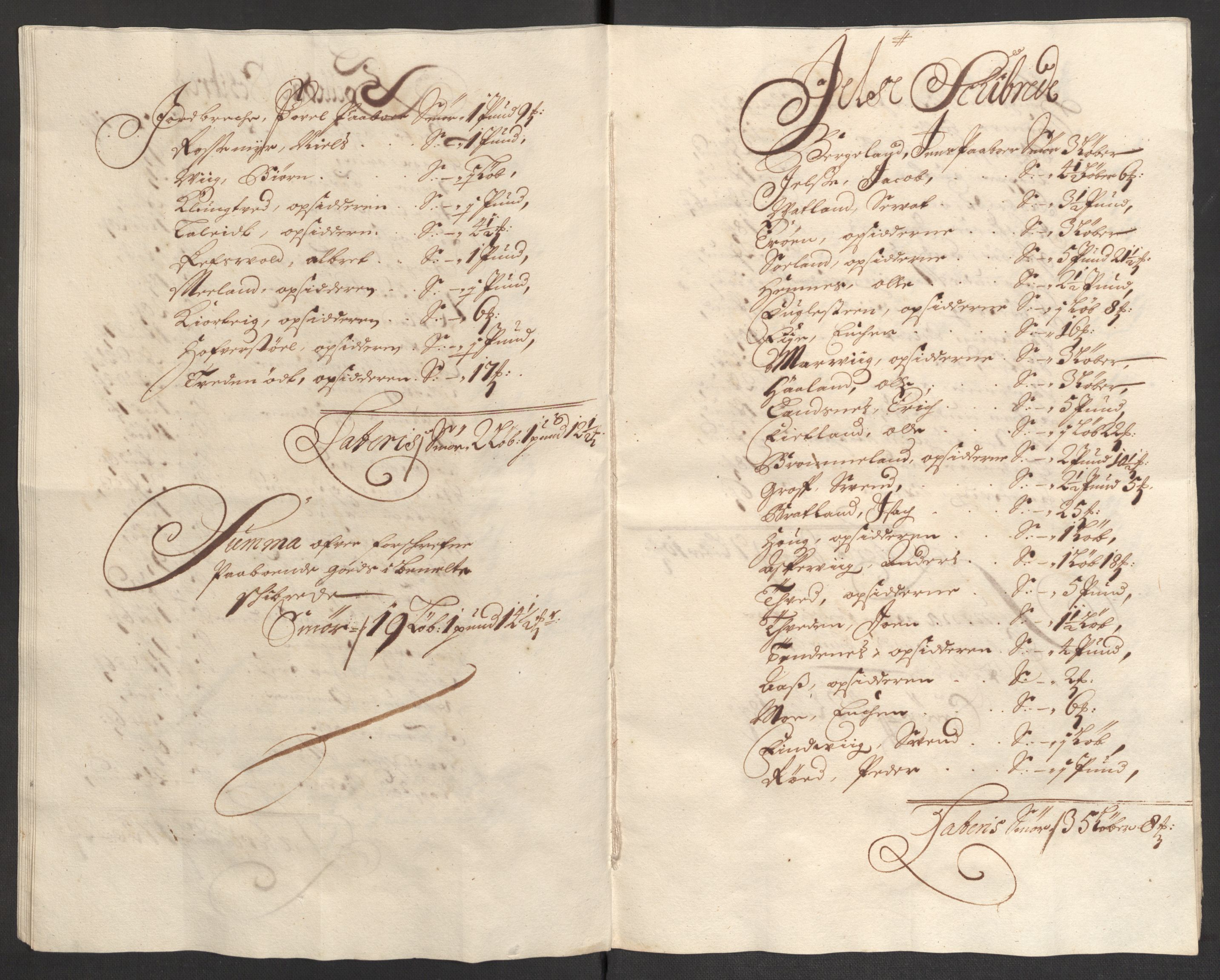 Rentekammeret inntil 1814, Reviderte regnskaper, Fogderegnskap, AV/RA-EA-4092/R47/L2858: Fogderegnskap Ryfylke, 1697-1700, p. 52