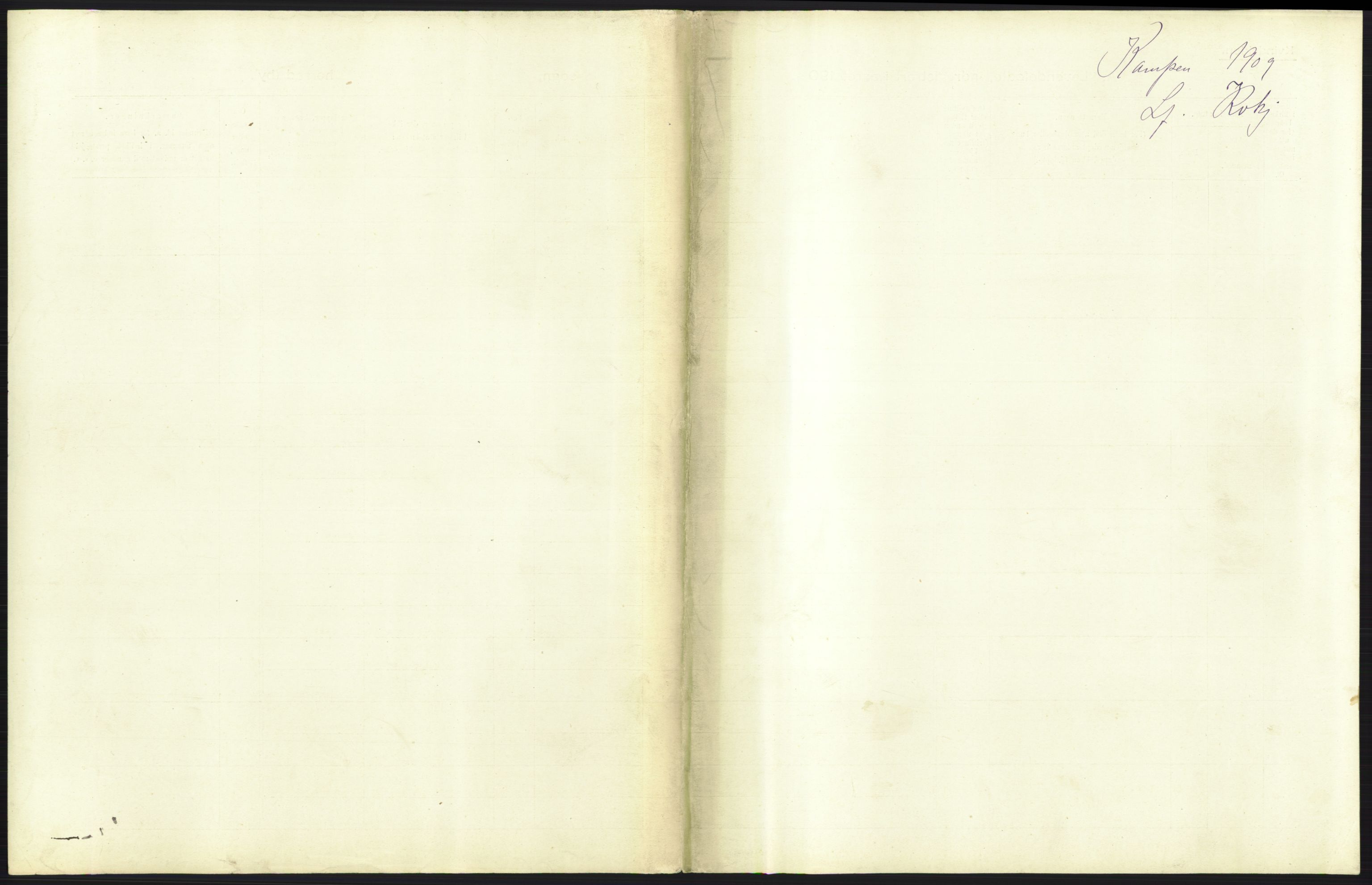 Statistisk sentralbyrå, Sosiodemografiske emner, Befolkning, AV/RA-S-2228/D/Df/Dfa/Dfag/L0006: Kristiania: Levendefødte menn og kvinner., 1909, p. 507