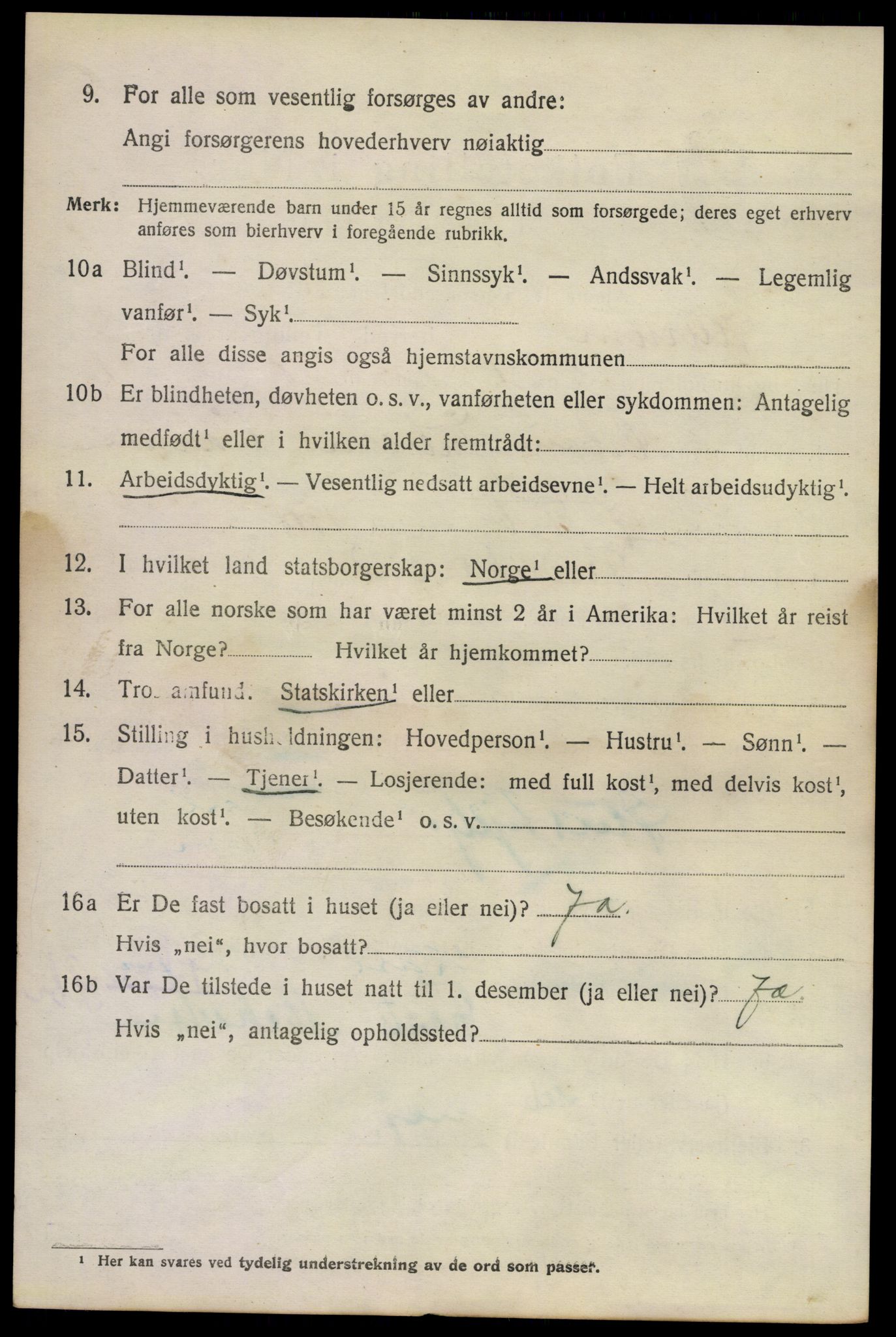 SAKO, 1920 census for Hurum, 1920, p. 10241