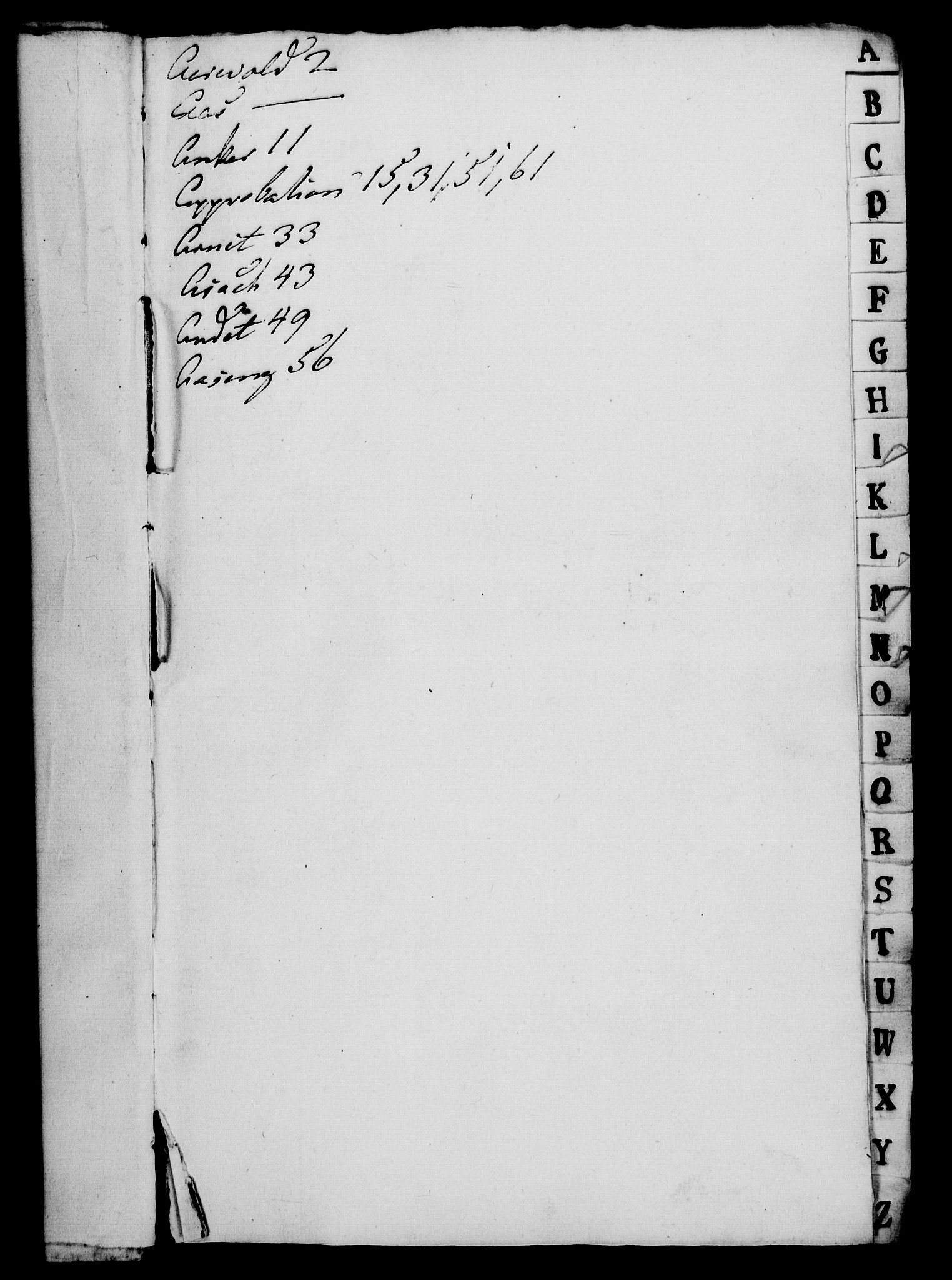 Rentekammeret, Kammerkanselliet, RA/EA-3111/G/Gf/Gfa/L0062: Norsk relasjons- og resolusjonsprotokoll (merket RK 52.62), 1780, p. 3