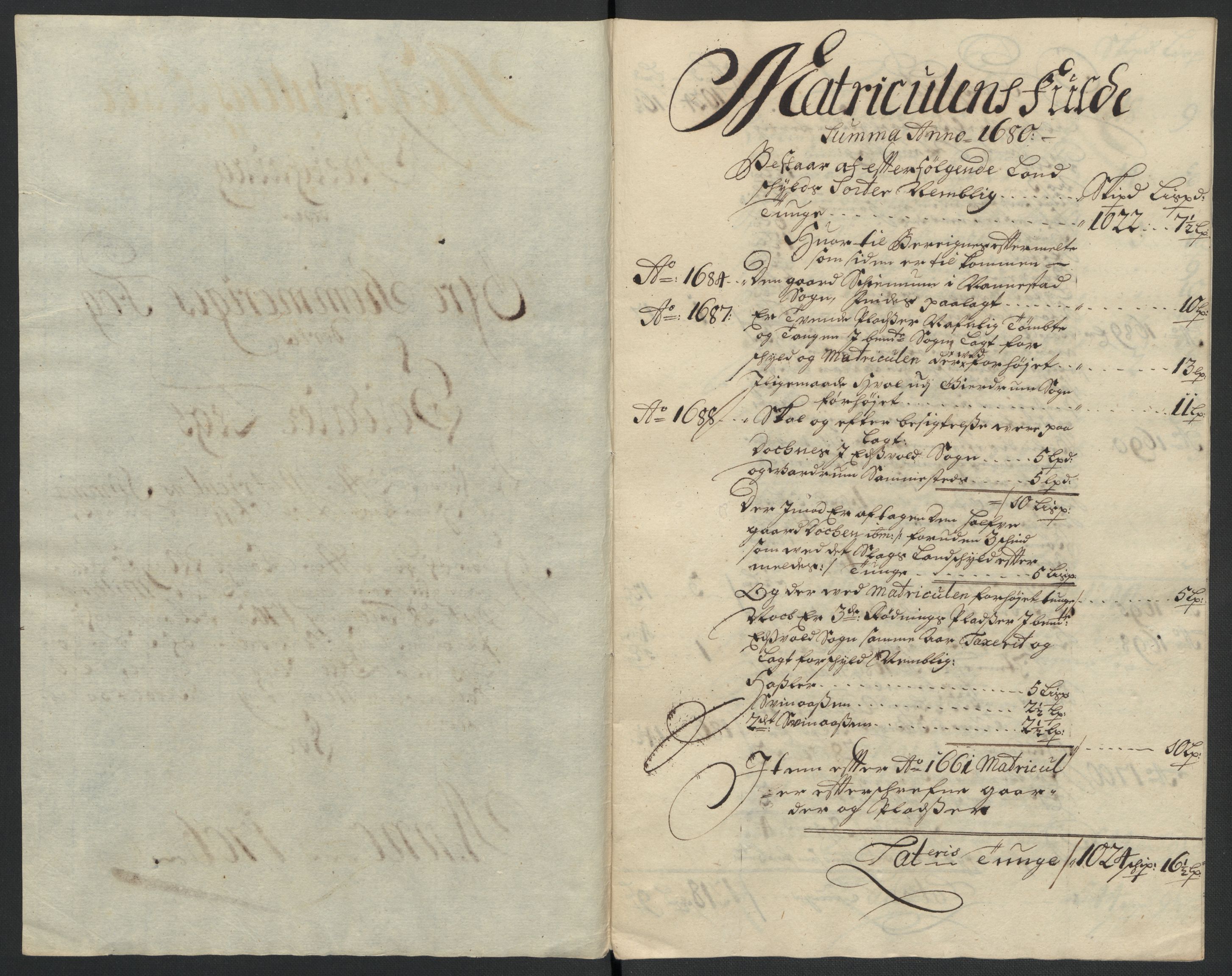 Rentekammeret inntil 1814, Reviderte regnskaper, Fogderegnskap, AV/RA-EA-4092/R12/L0718: Fogderegnskap Øvre Romerike, 1706-1707, p. 180