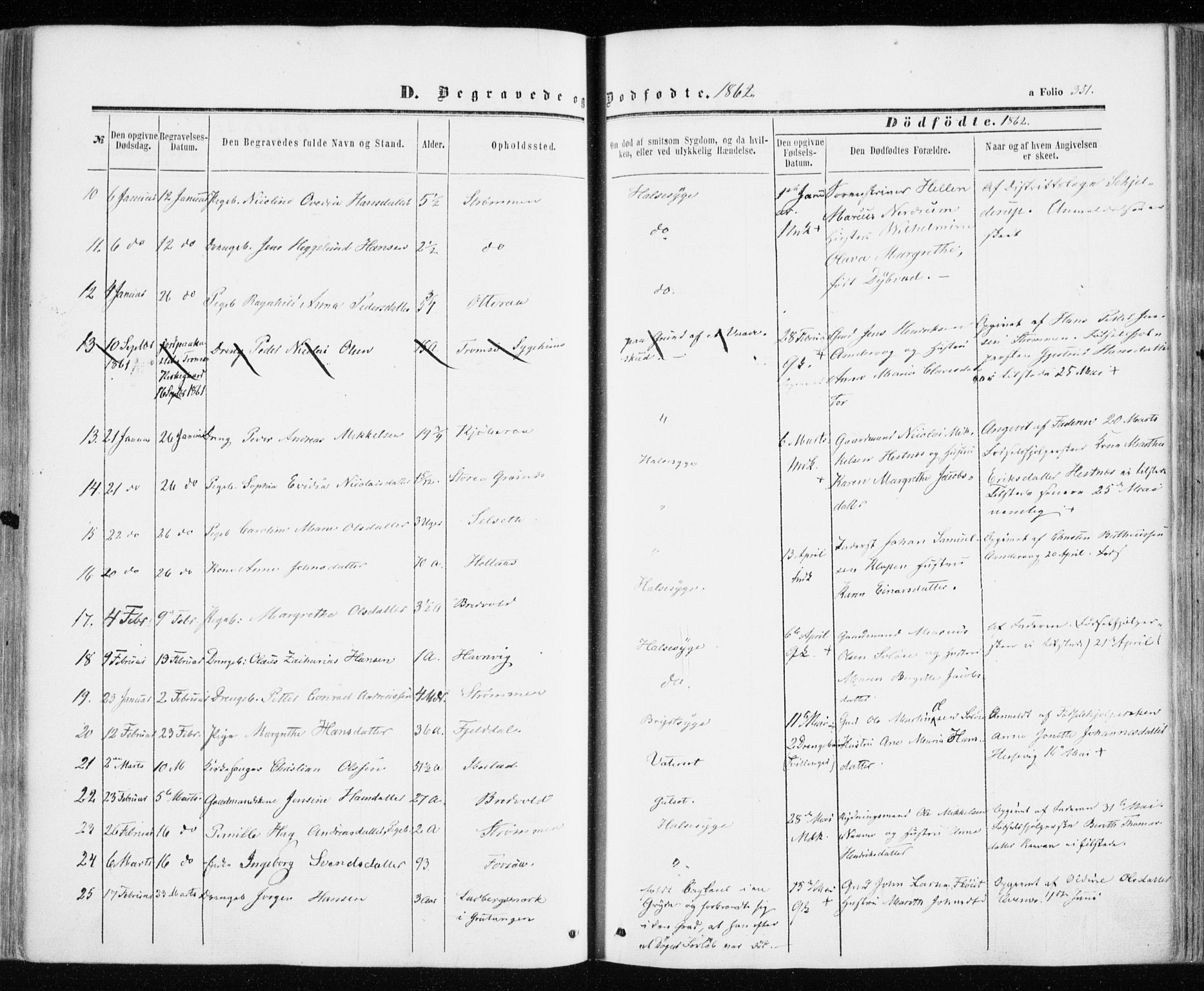 Ibestad sokneprestembete, AV/SATØ-S-0077/H/Ha/Haa/L0009kirke: Parish register (official) no. 9, 1859-1868, p. 351