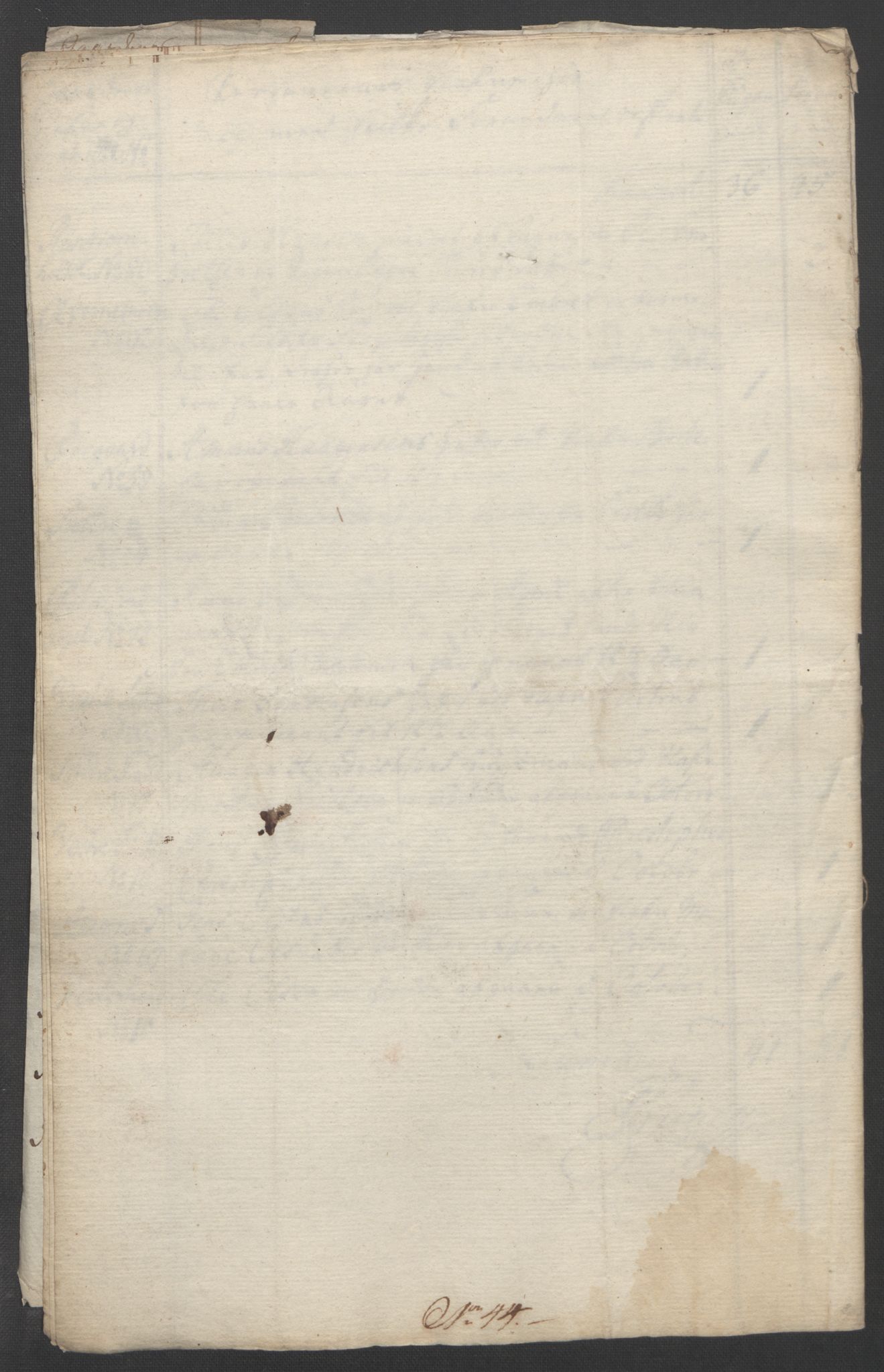 Rentekammeret inntil 1814, Reviderte regnskaper, Fogderegnskap, AV/RA-EA-4092/R14/L0959: Ekstraskatten Solør og Odal, 1763-1770, p. 188