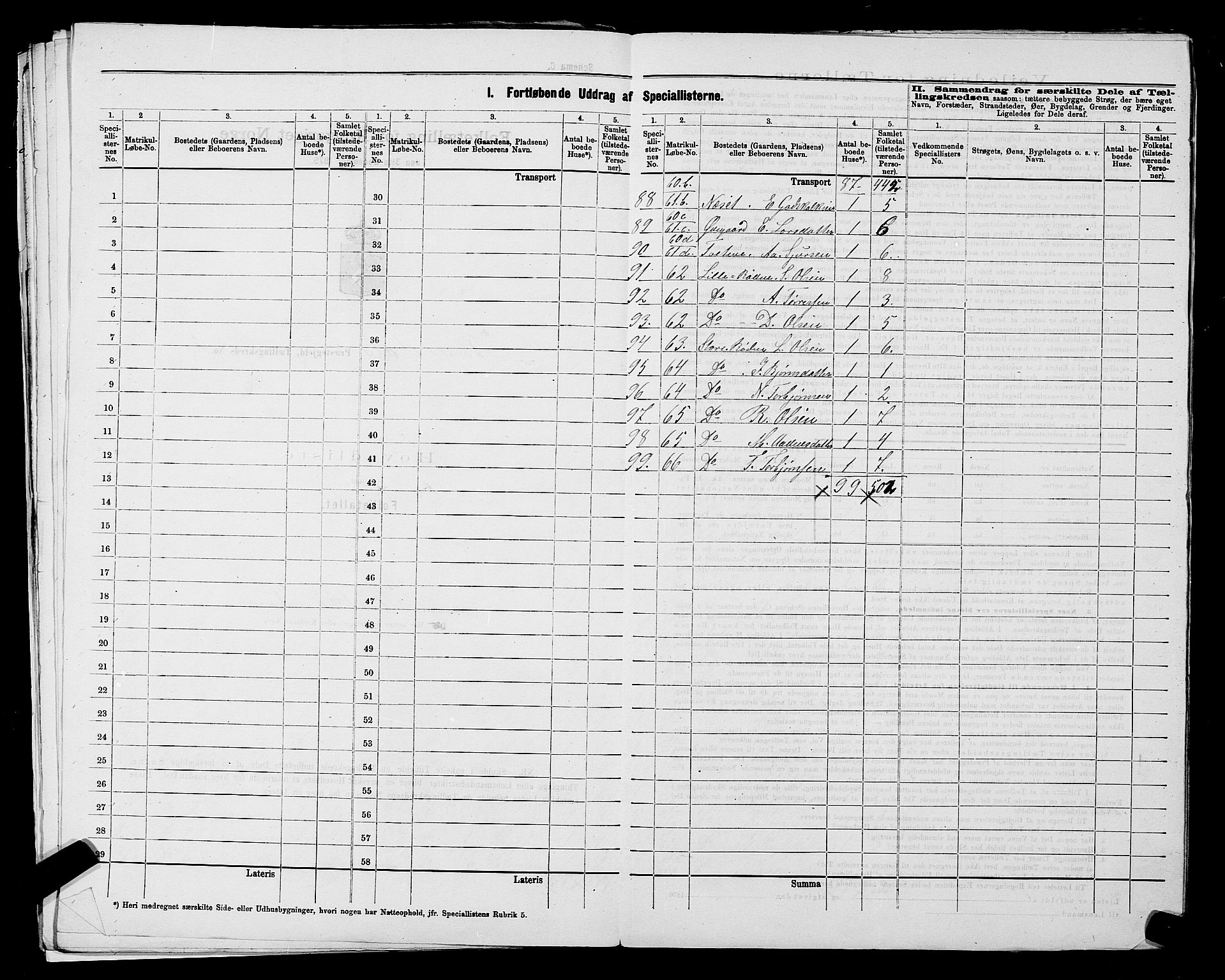 SAST, 1875 census for 1157P Vikedal, 1875, p. 10