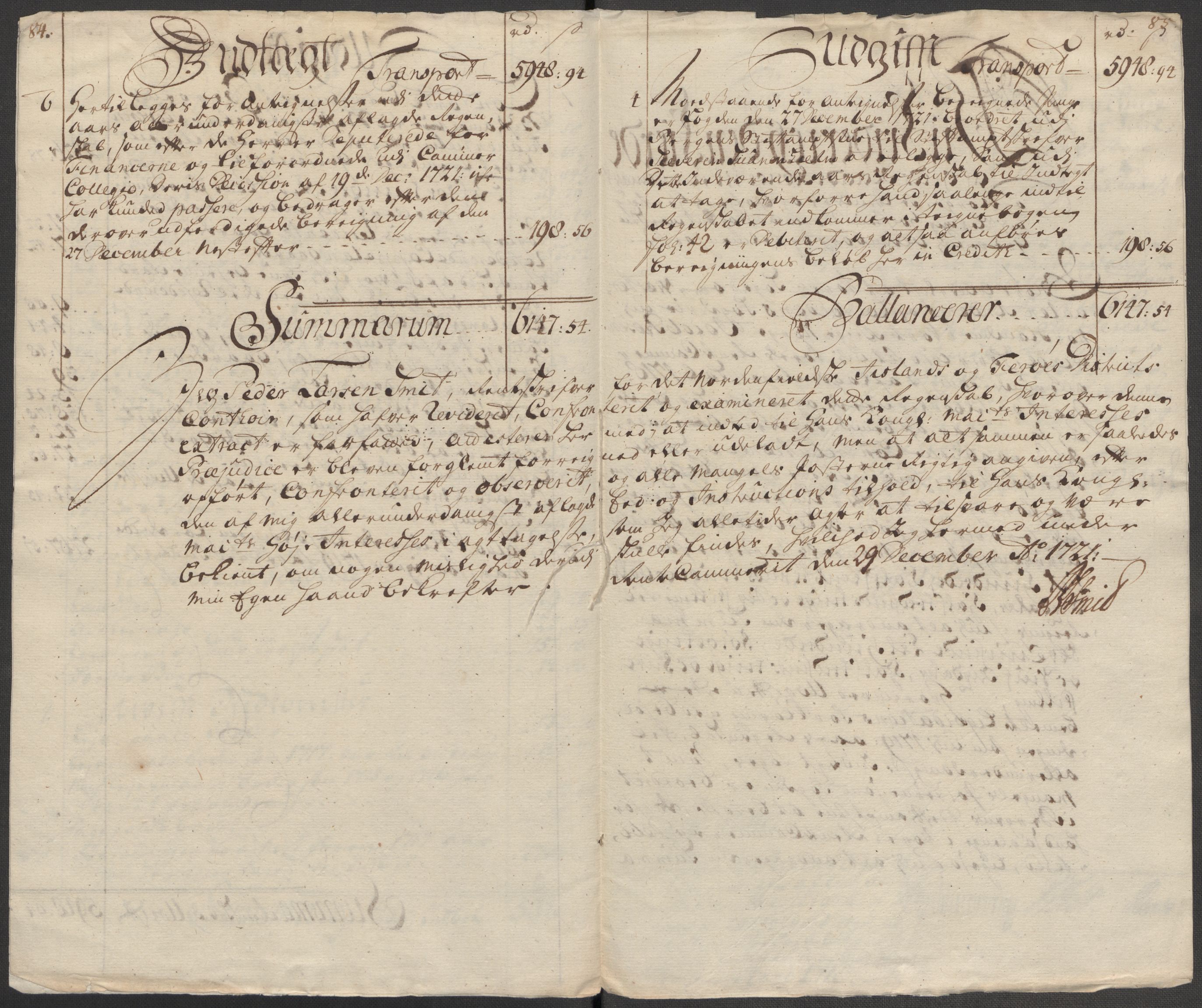 Rentekammeret inntil 1814, Reviderte regnskaper, Fogderegnskap, AV/RA-EA-4092/R67/L4684: Fogderegnskap Vesterålen, Andenes og Lofoten, 1718, p. 23