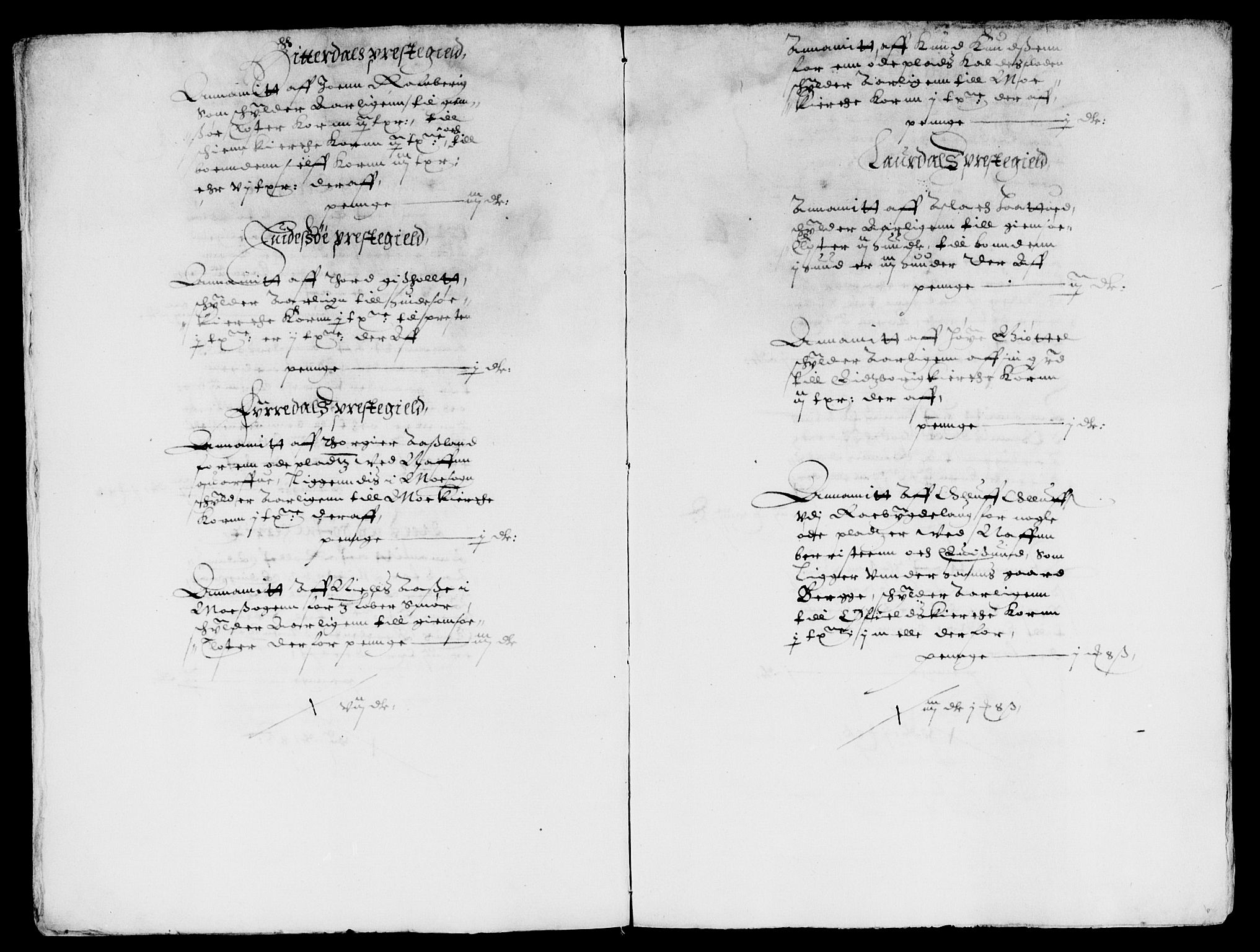 Rentekammeret inntil 1814, Reviderte regnskaper, Lensregnskaper, AV/RA-EA-5023/R/Rb/Rbp/L0011: Bratsberg len, 1626-1628