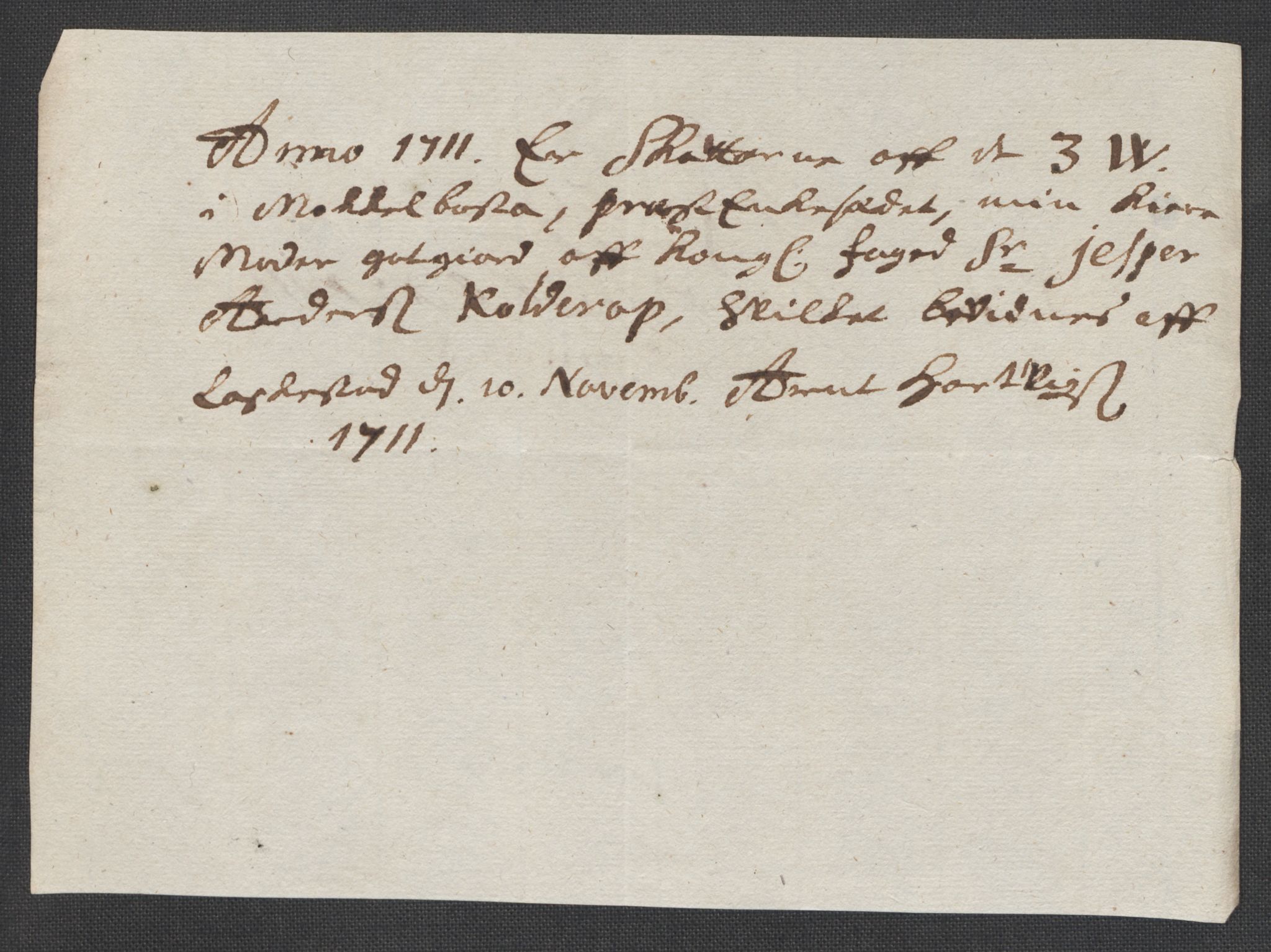 Rentekammeret inntil 1814, Reviderte regnskaper, Fogderegnskap, RA/EA-4092/R66/L4582: Fogderegnskap Salten, 1711-1712, p. 128