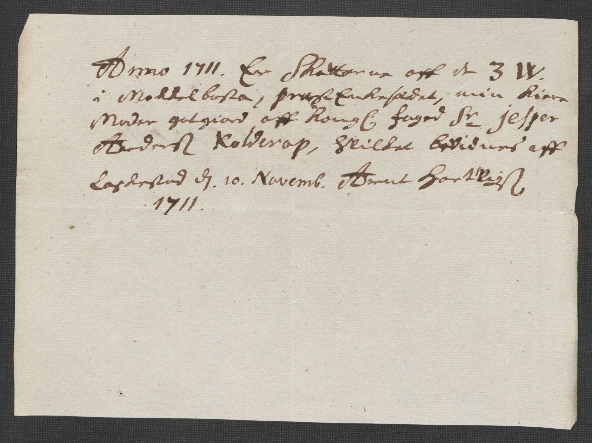 Rentekammeret inntil 1814, Reviderte regnskaper, Fogderegnskap, AV/RA-EA-4092/R66/L4582: Fogderegnskap Salten, 1711-1712, p. 128